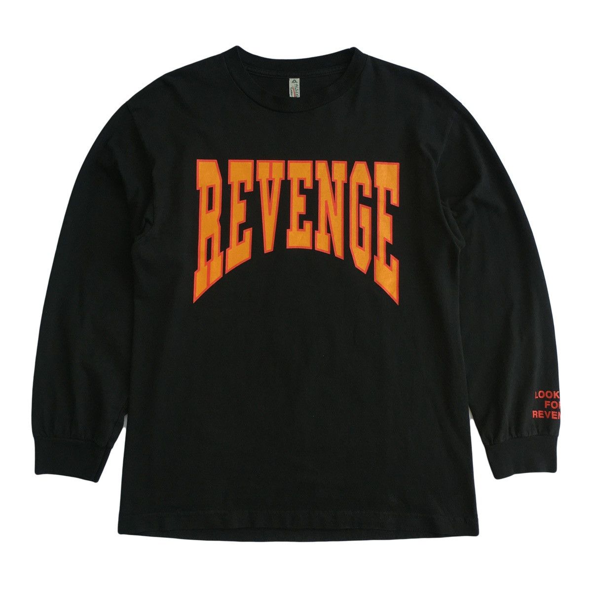 Drake 📣NEED GONE📣 Drake Summer Sixteen Revenge Long Sleeve Size US M / EU 48-50 / 2 - 1 Thumbnail