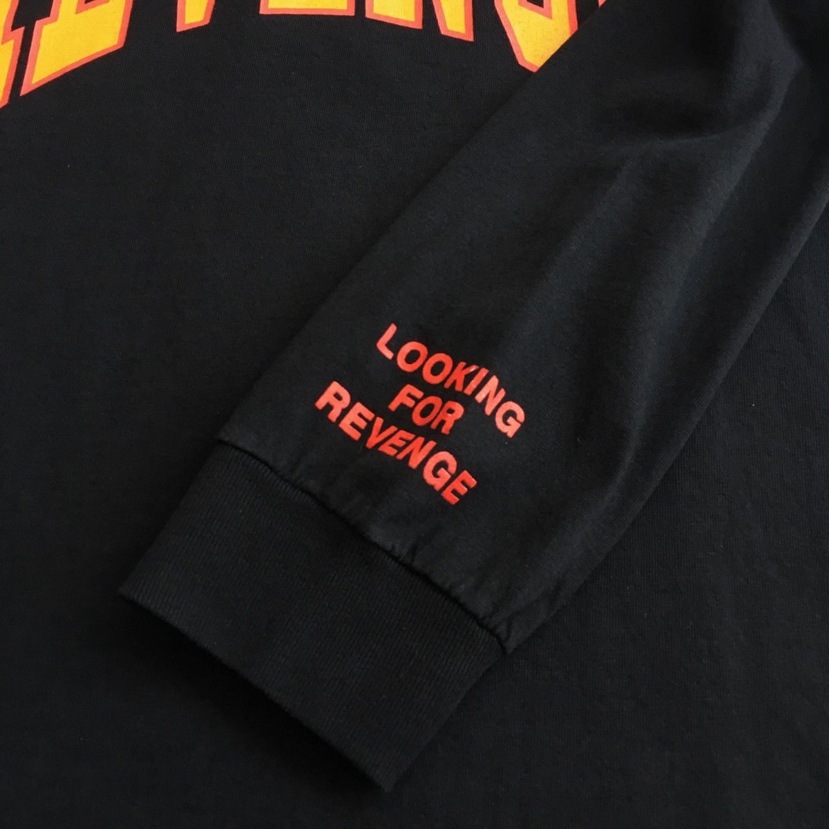 Drake 📣NEED GONE📣 Drake Summer Sixteen Revenge Long Sleeve Size US M / EU 48-50 / 2 - 3 Thumbnail