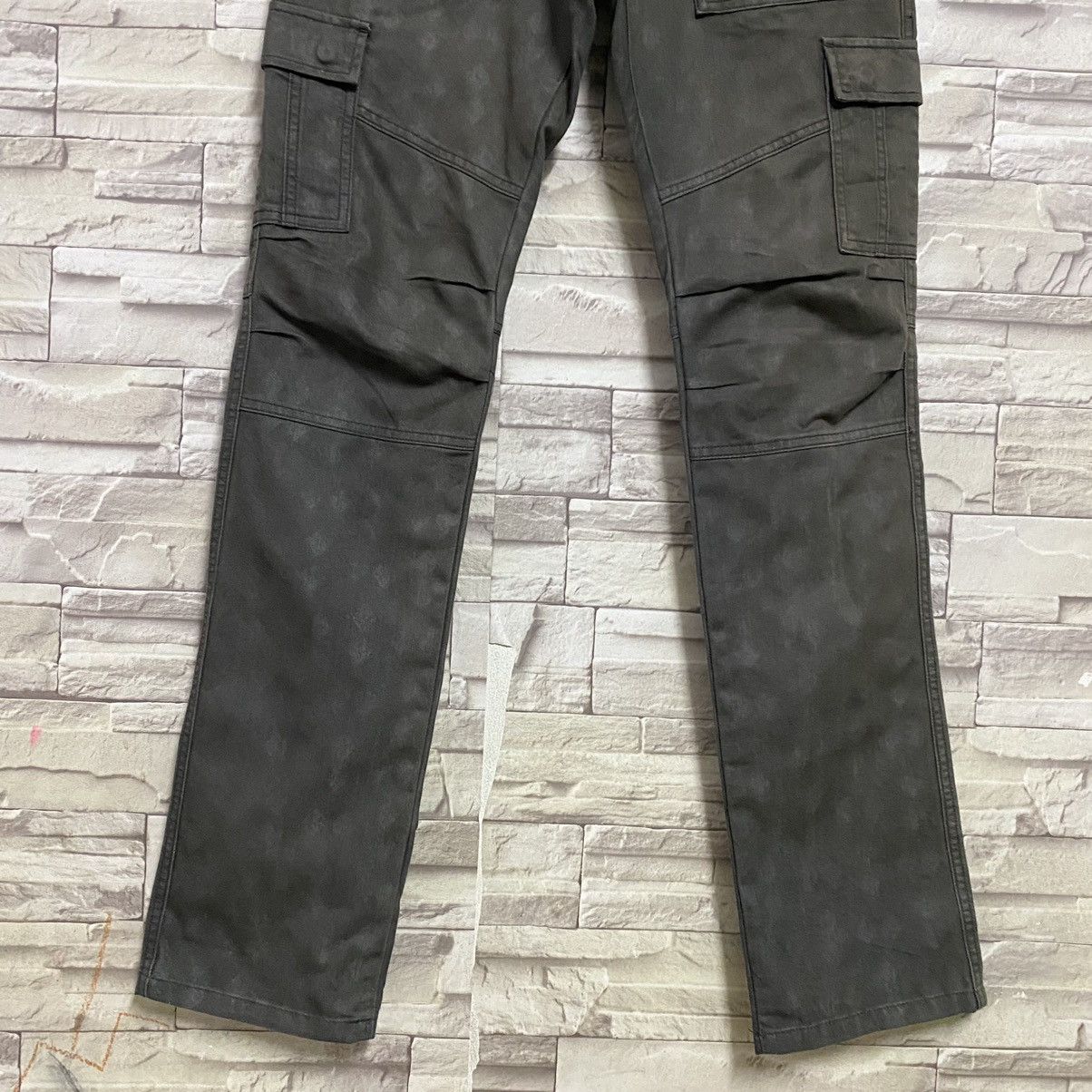 semanticdesign Semantic Design Cargo Pants Shadow Plaid Size US 30 / EU 46 - 5 Thumbnail
