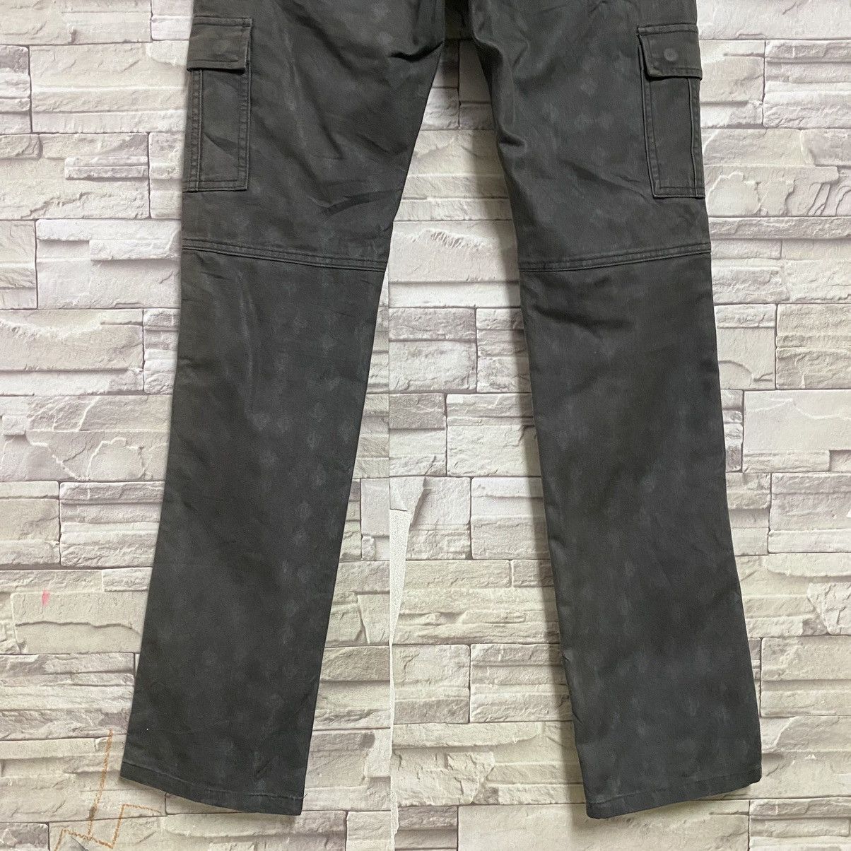 semanticdesign Semantic Design Cargo Pants Shadow Plaid Size US 30 / EU 46 - 12 Thumbnail