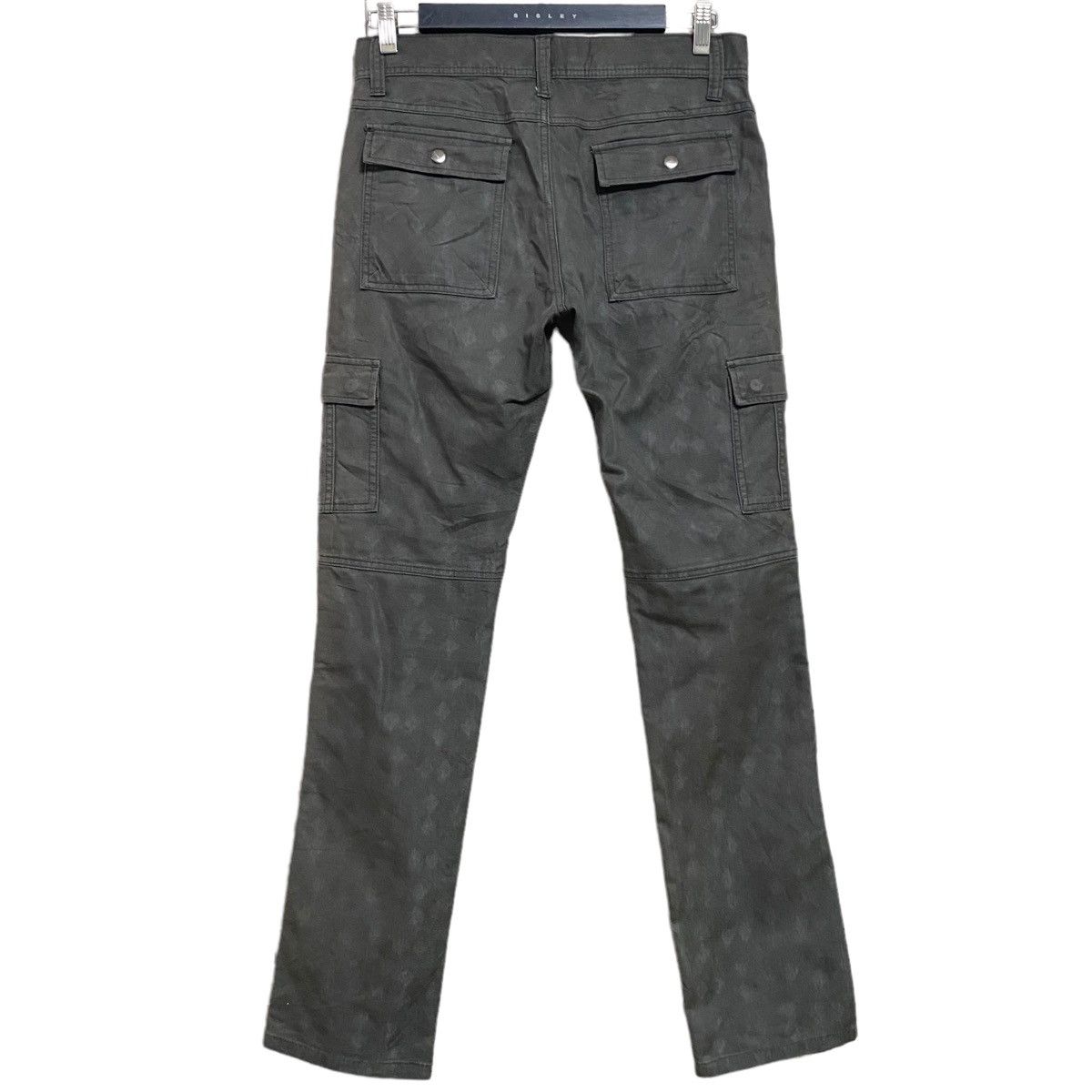 semanticdesign Semantic Design Cargo Pants Shadow Plaid Size US 30 / EU 46 - 3 Thumbnail