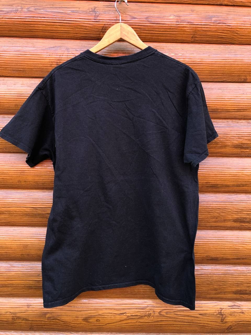 Vintage Vintage Iron Maiden t shirt Size US L / EU 52-54 / 3 - 3 Thumbnail