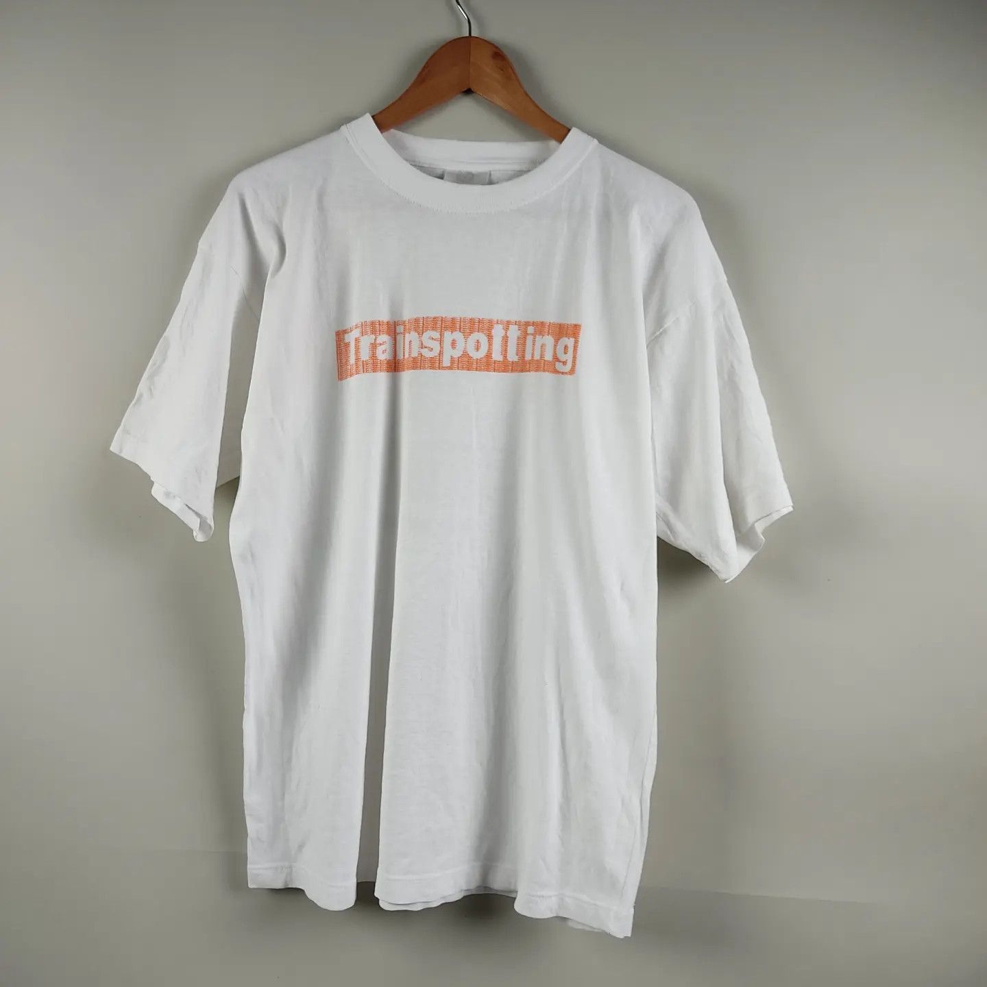 90's Trainspotting Choose your future