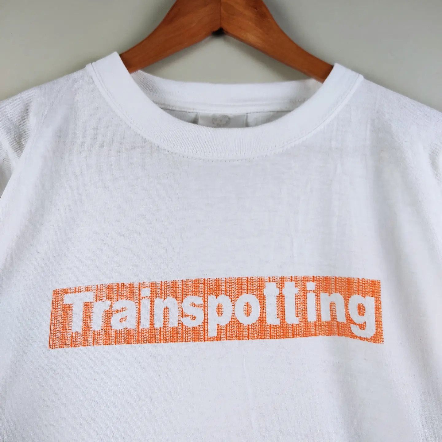 Band Tees × Vintage 90's Trainspotting Choose your future Size US XL / EU 56 / 4 - 4 Thumbnail