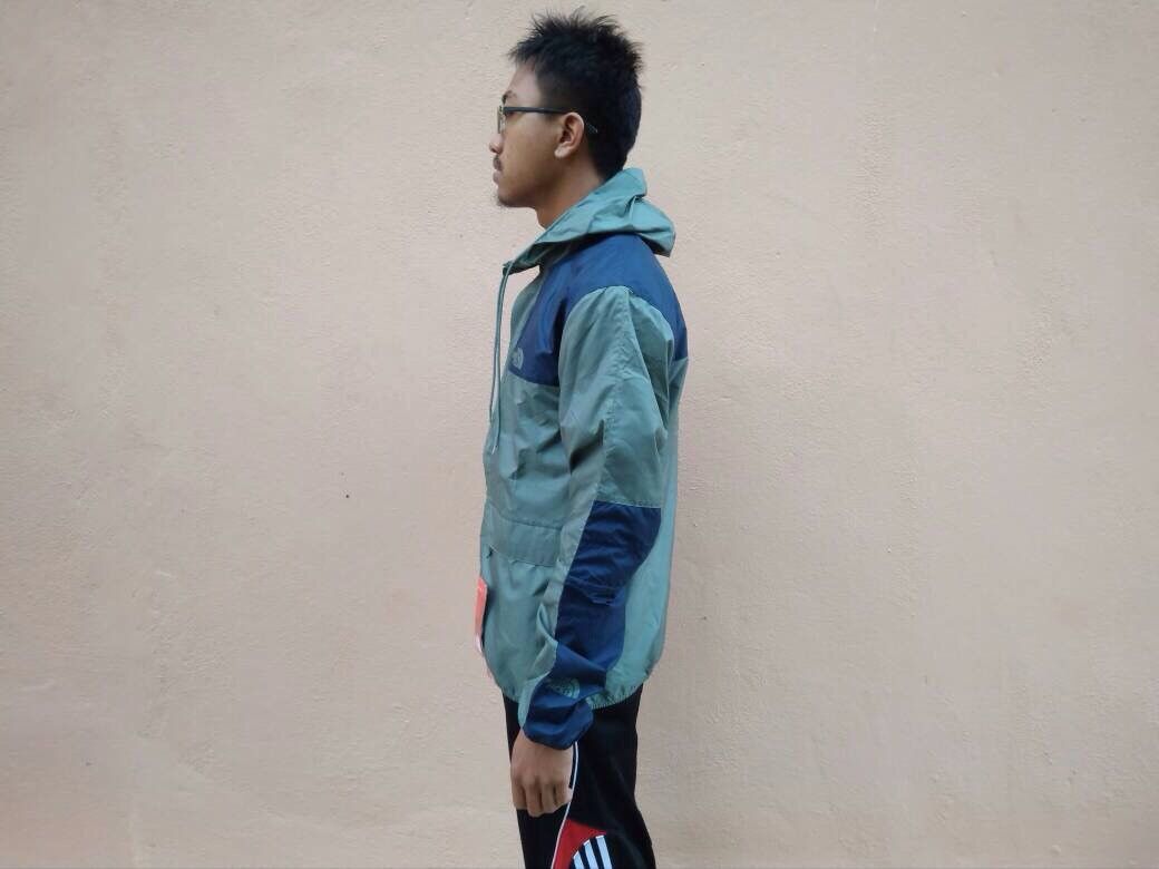 The North Face Final Drop ! Rare TNF The North Face 1985 30th