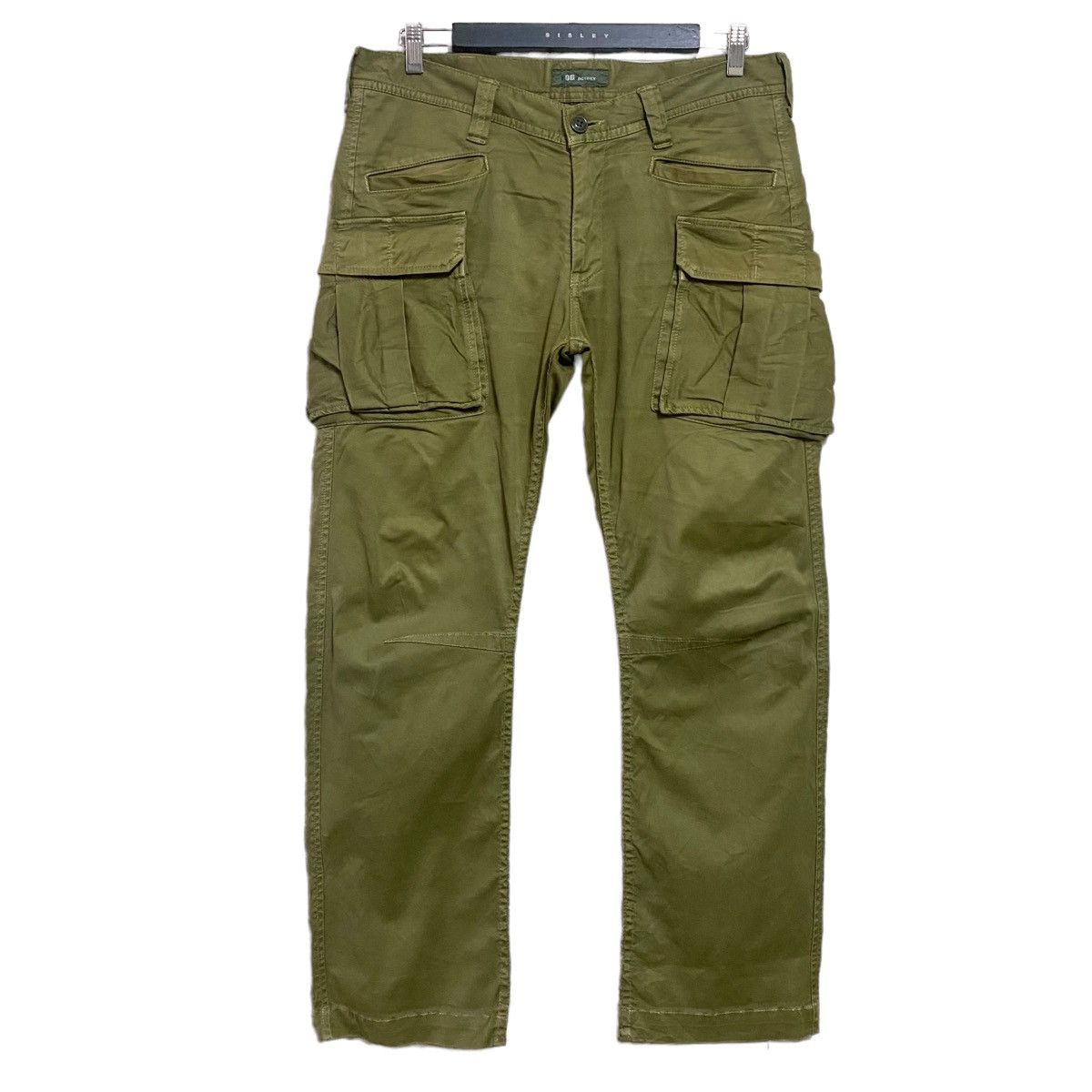 Japanese Brand FOB FACTORY Cargo Pants