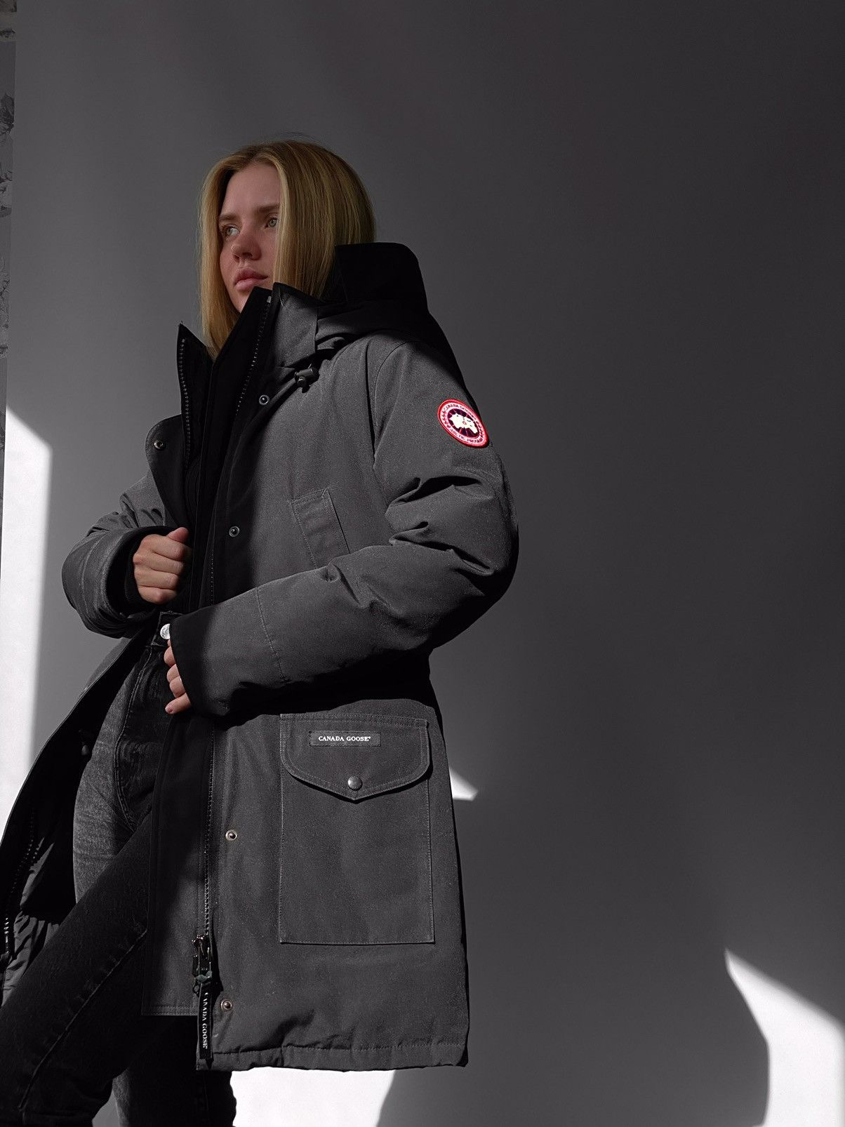 Canada Goose Canada Goose Langford Parkа Size S / US 4 / IT 40 - 3 Thumbnail