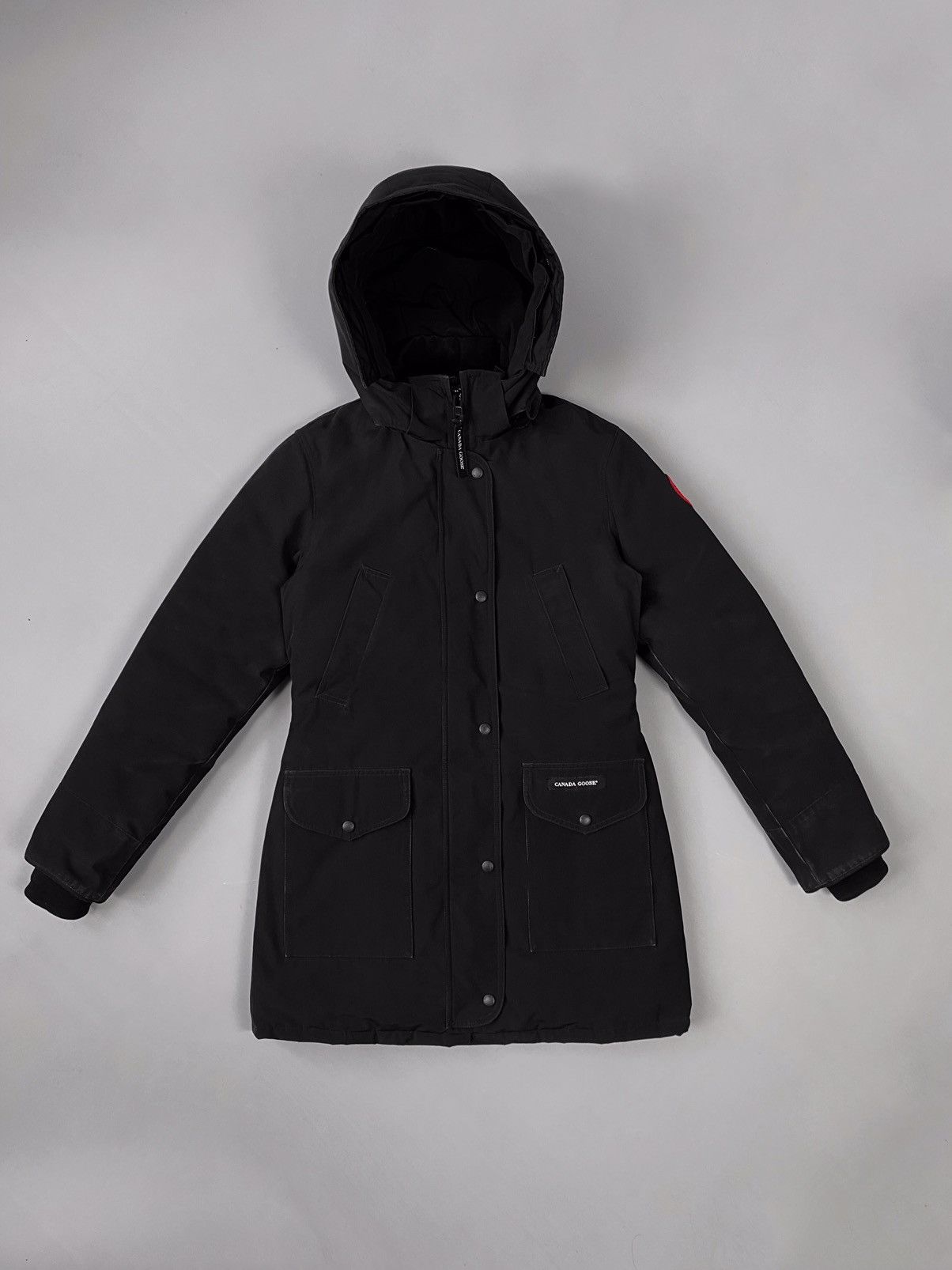Canada Goose Canada Goose Langford Parkа Size S / US 4 / IT 40 - 8 Thumbnail