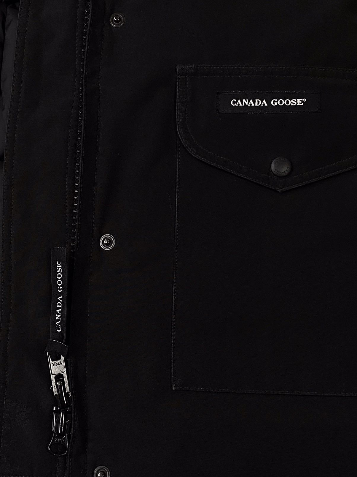 Canada Goose Canada Goose Langford Parkа Size S / US 4 / IT 40 - 13 Thumbnail