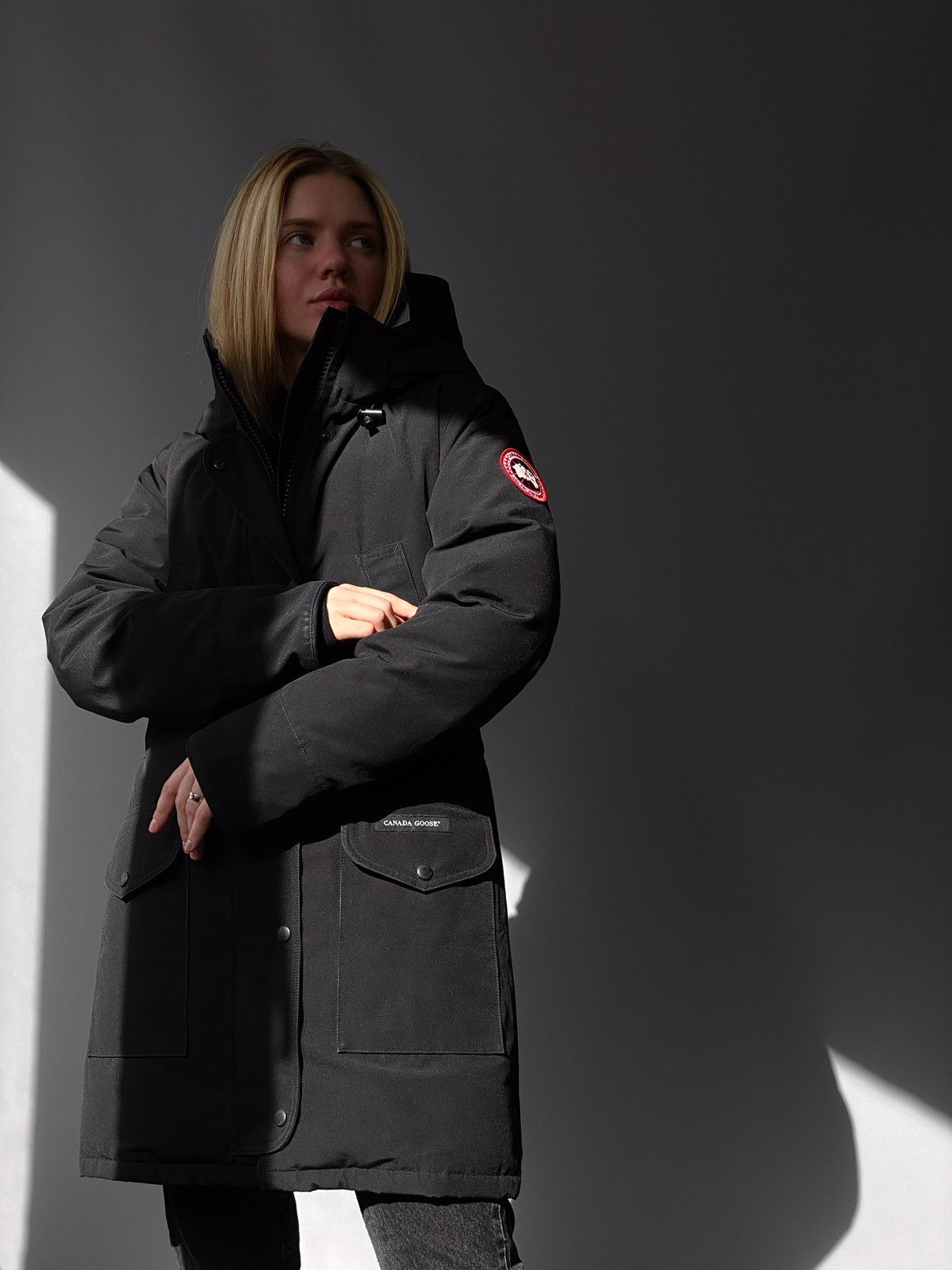 Canada Goose Canada Goose Langford Parkа Size S / US 4 / IT 40 - 4 Thumbnail