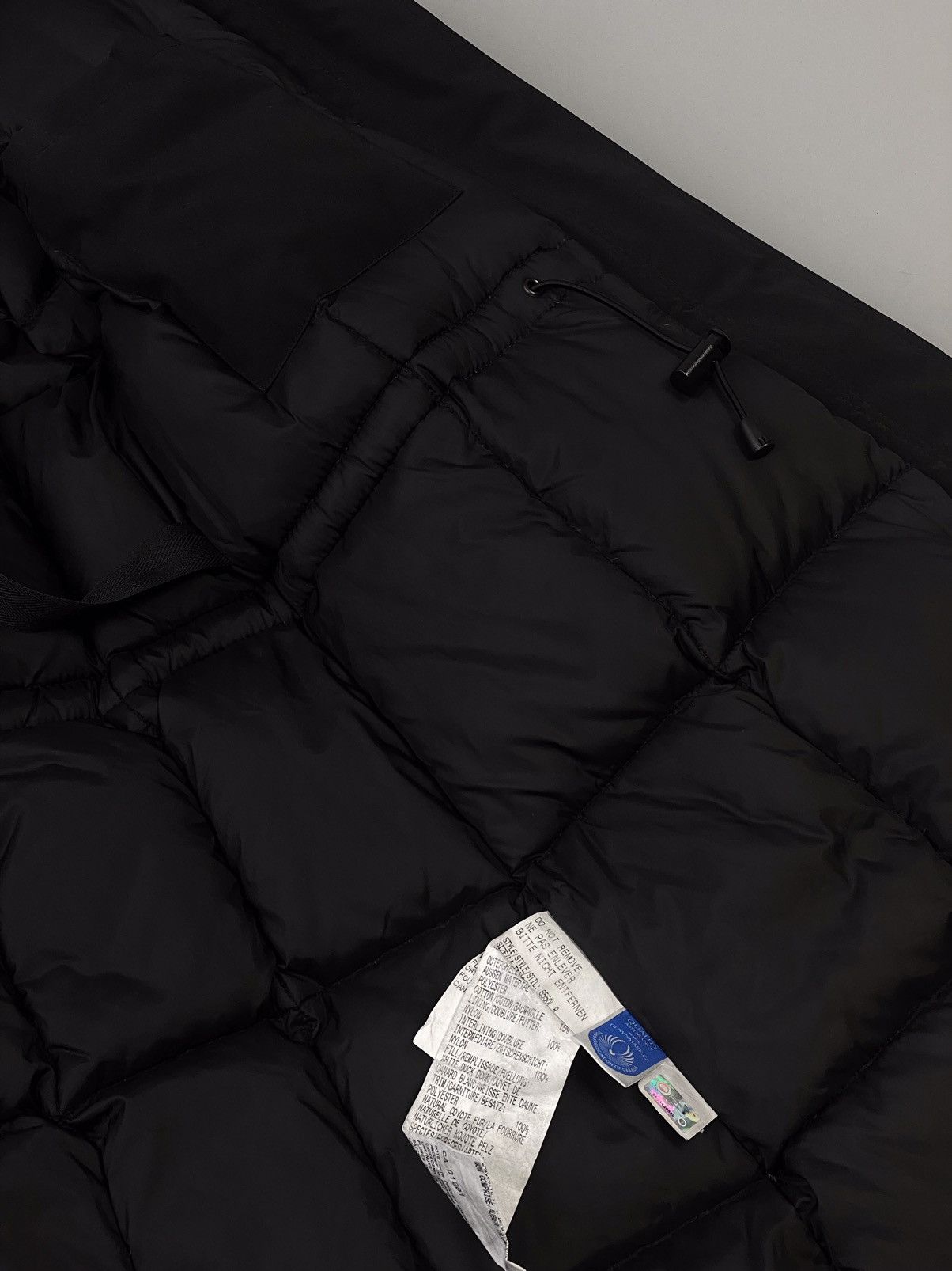 Canada Goose Canada Goose Langford Parkа Size S / US 4 / IT 40 - 19 Thumbnail
