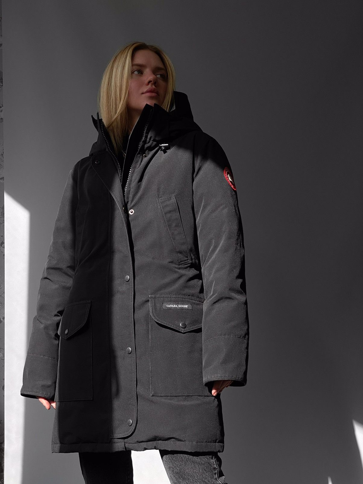 Canada Goose Canada Goose Langford Parkа Size S / US 4 / IT 40 - 5 Thumbnail