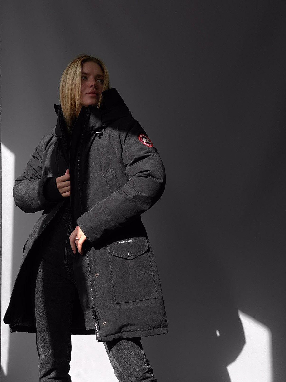 Canada Goose Canada Goose Langford Parkа Size S / US 4 / IT 40 - 2 Thumbnail