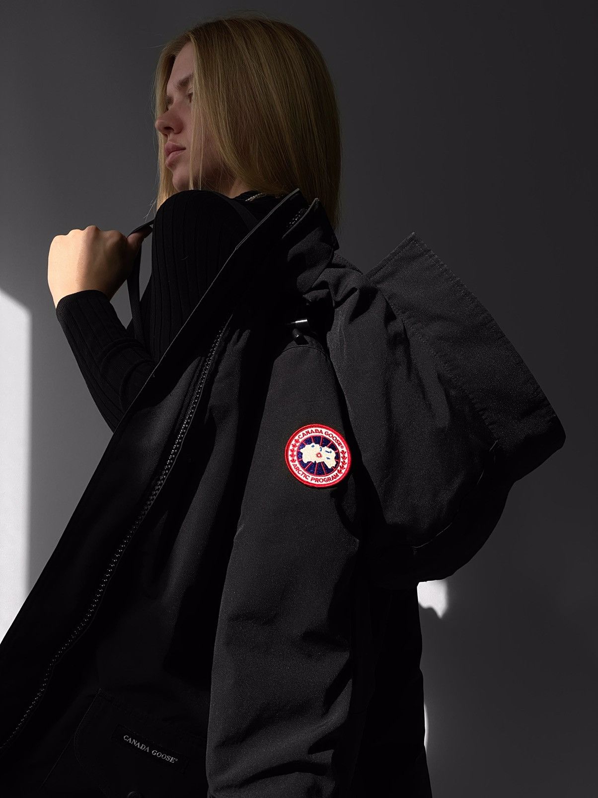 Canada Goose Canada Goose Langford Parkа Size S / US 4 / IT 40 - 1 Thumbnail