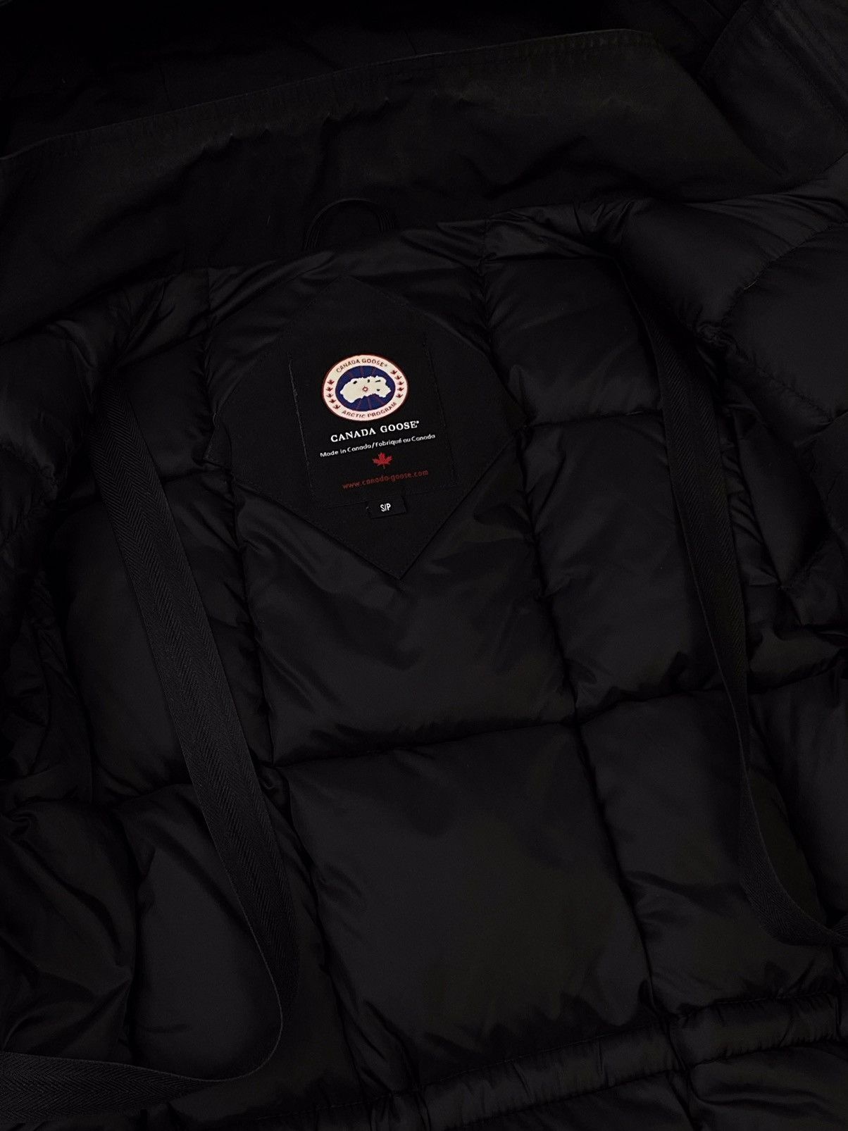Canada Goose Canada Goose Langford Parkа Size S / US 4 / IT 40 - 18 Thumbnail