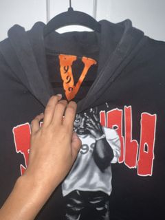 Vlone x Juice WRLD Man of the Year Hoodie