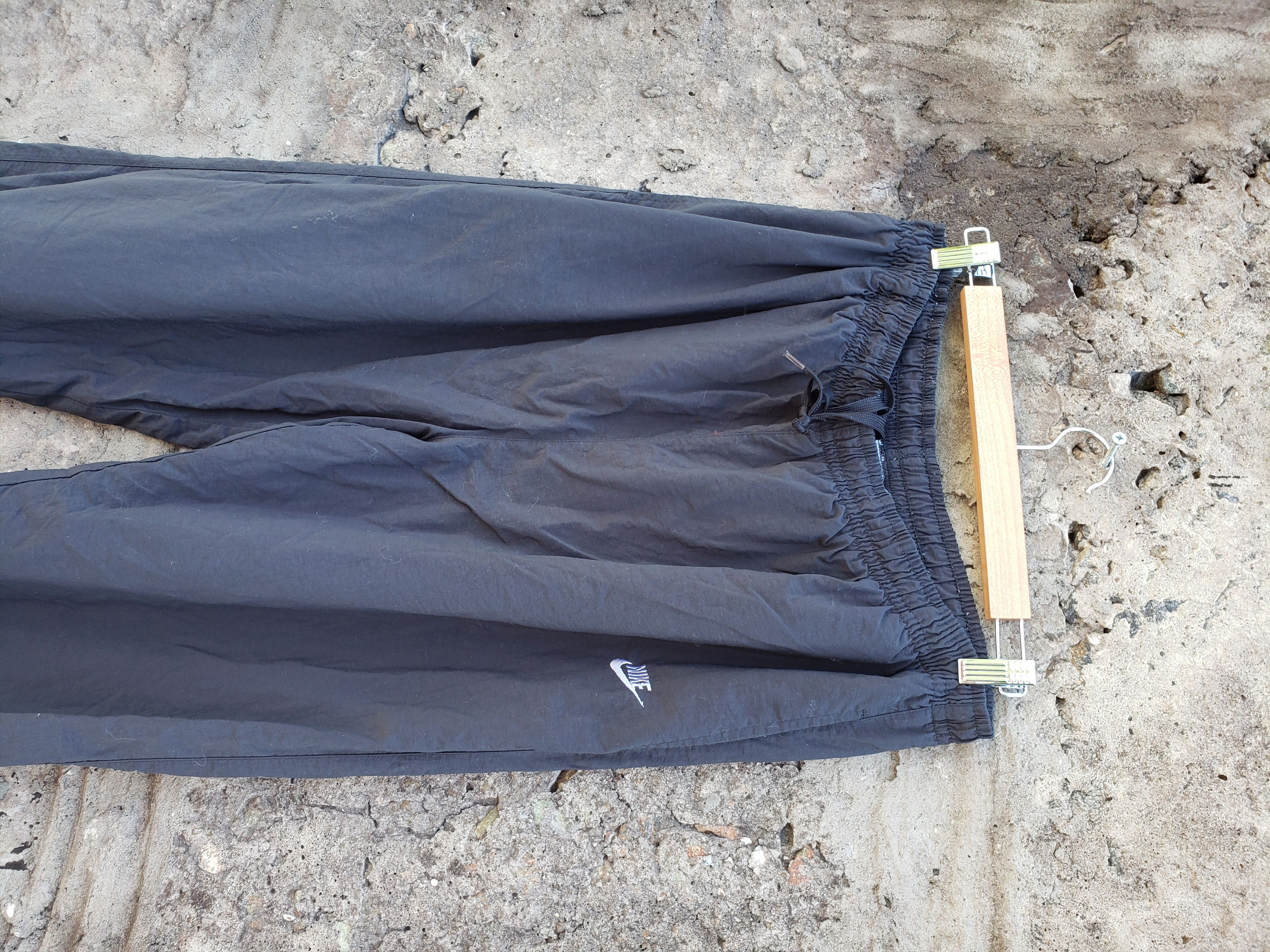 Nike × Vintage Vintage nike y2k sport pants Size US 35 - 2 Thumbnail
