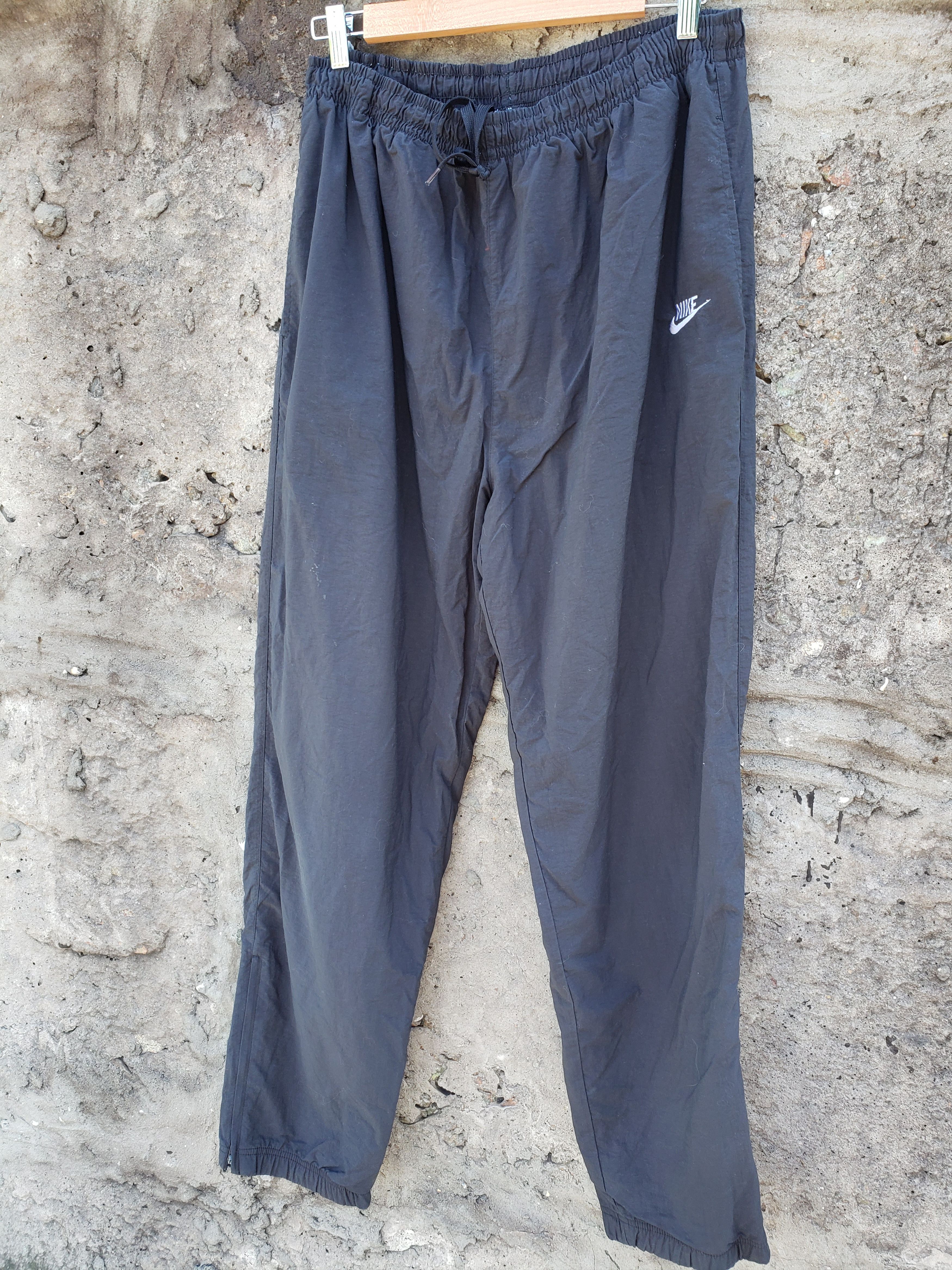 Nike × Vintage Vintage nike y2k sport pants Size US 35 - 3 Thumbnail