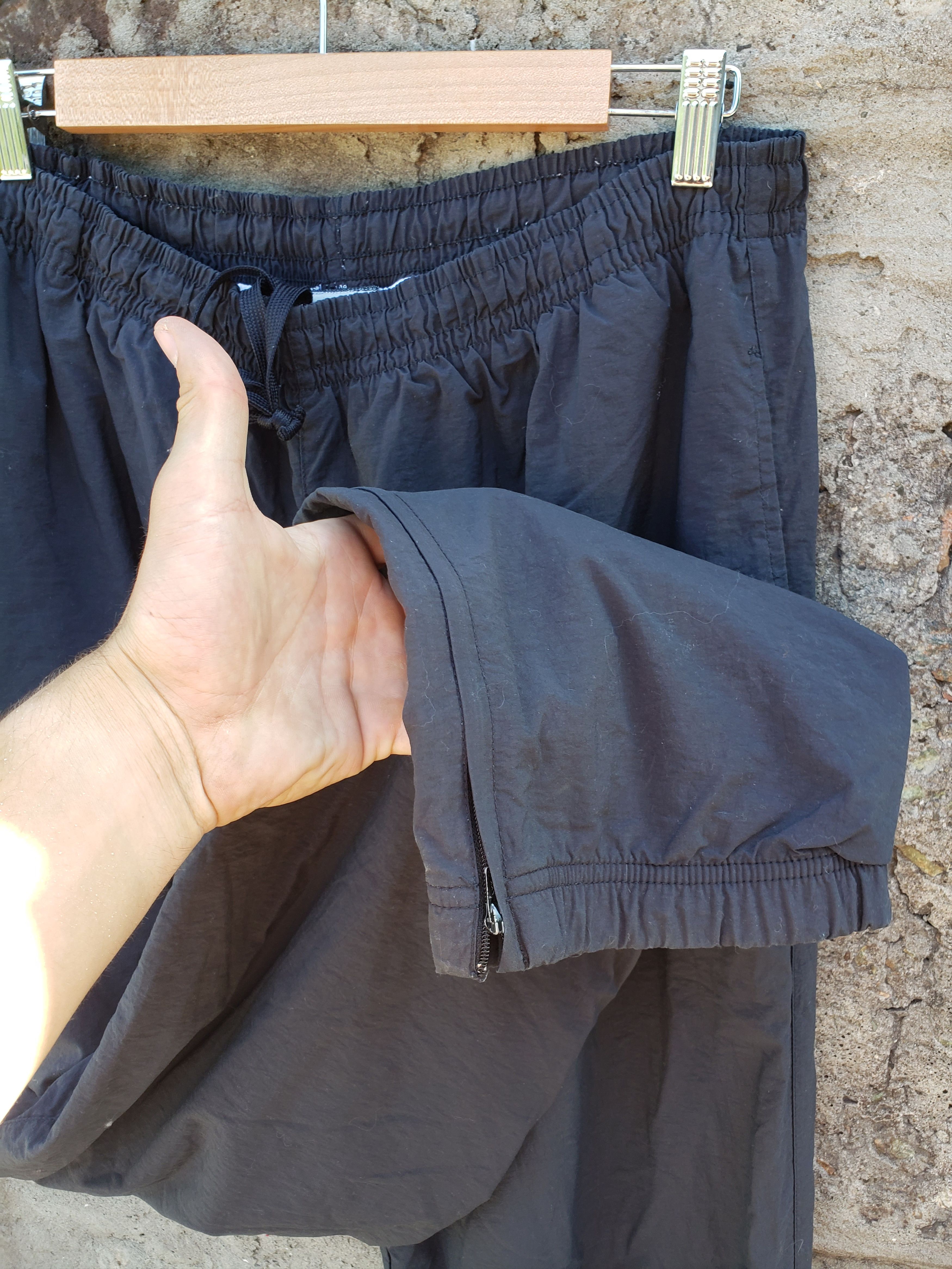 Nike × Vintage Vintage nike y2k sport pants Size US 35 - 6 Thumbnail