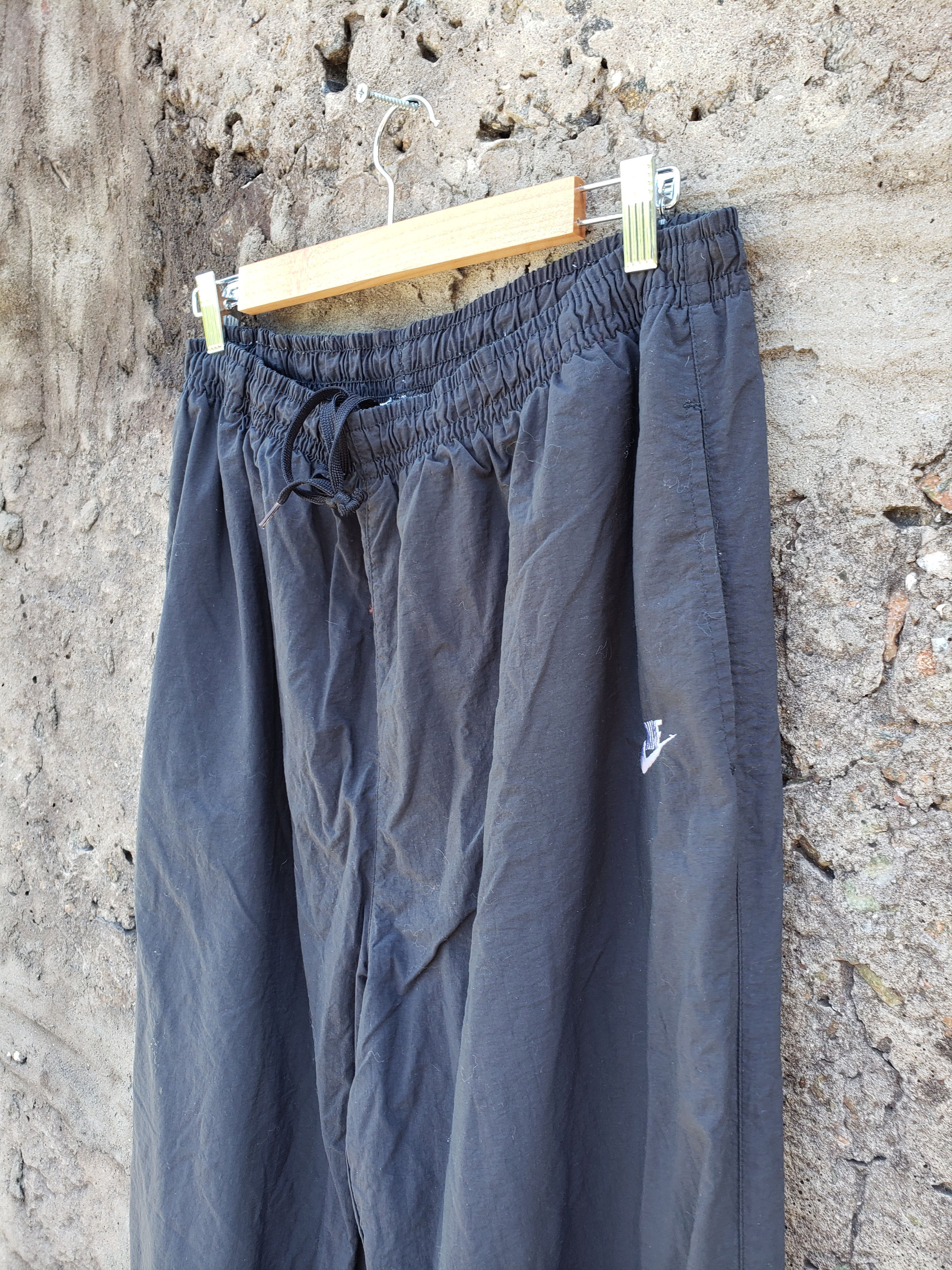 Nike × Vintage Vintage nike y2k sport pants Size US 35 - 4 Thumbnail