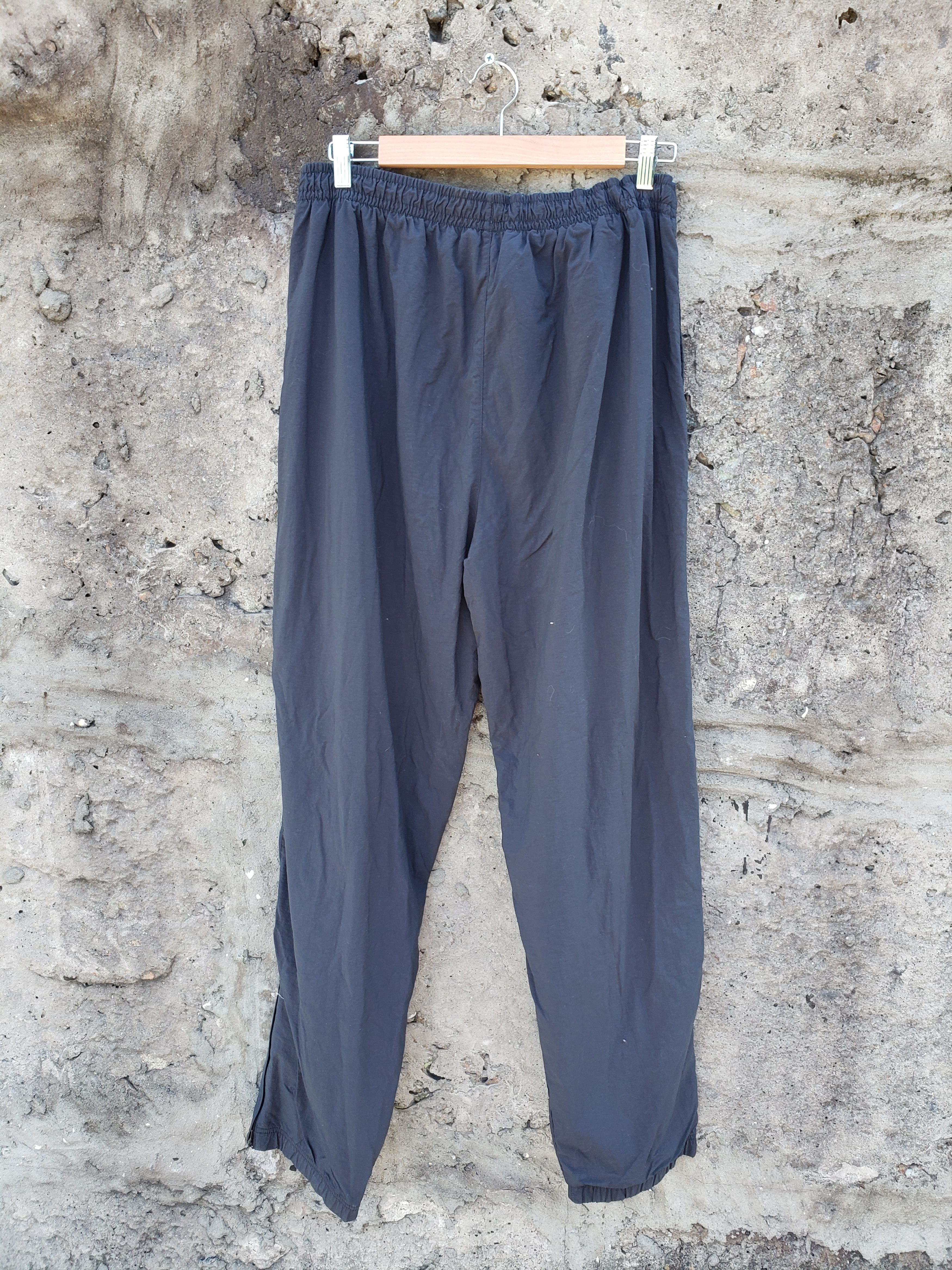 Nike × Vintage Vintage nike y2k sport pants Size US 35 - 7 Thumbnail