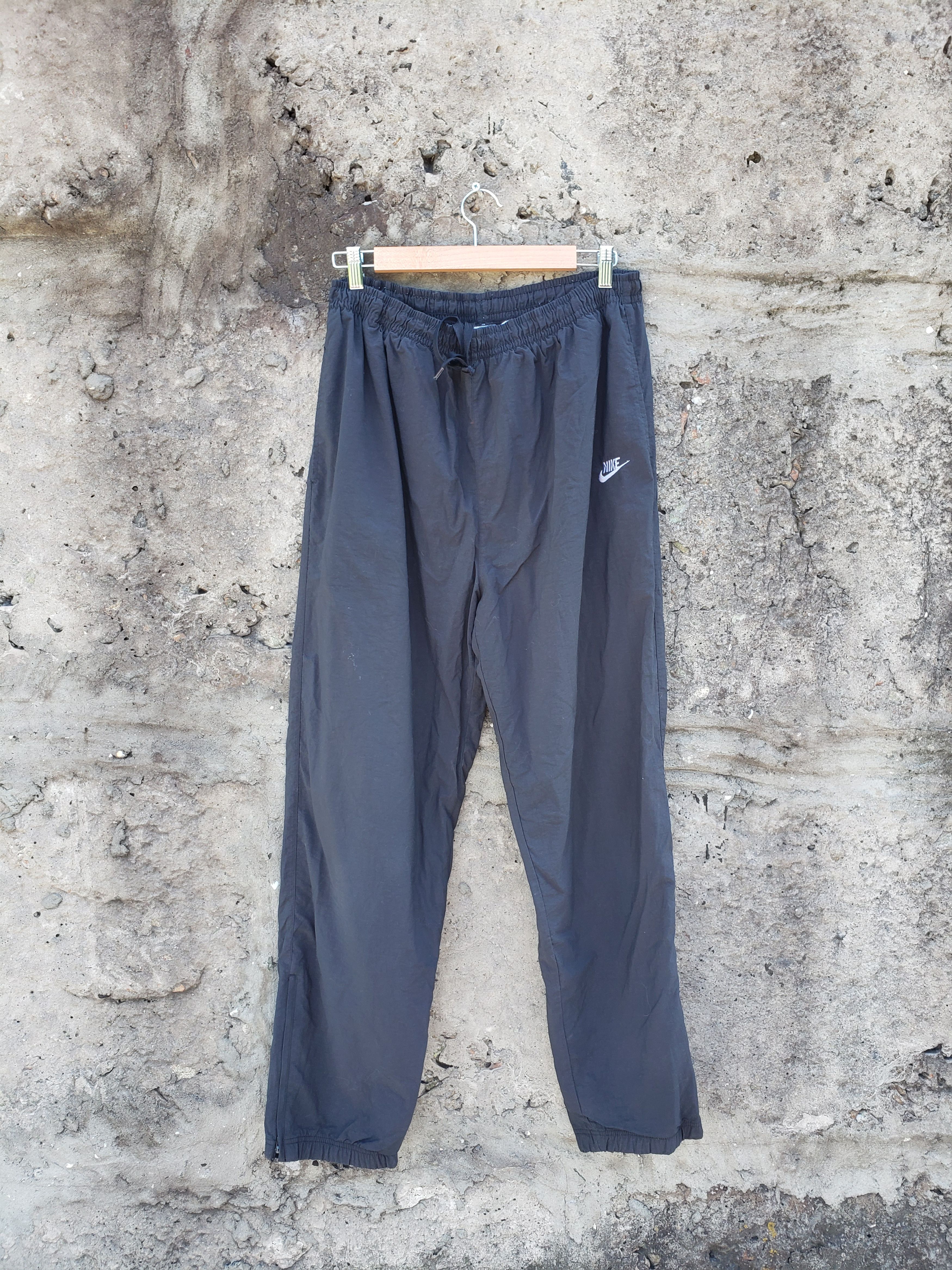Nike × Vintage Vintage nike y2k sport pants Size US 35 - 1 Thumbnail