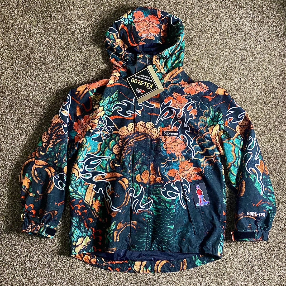 Supreme gore tex jacket on sale