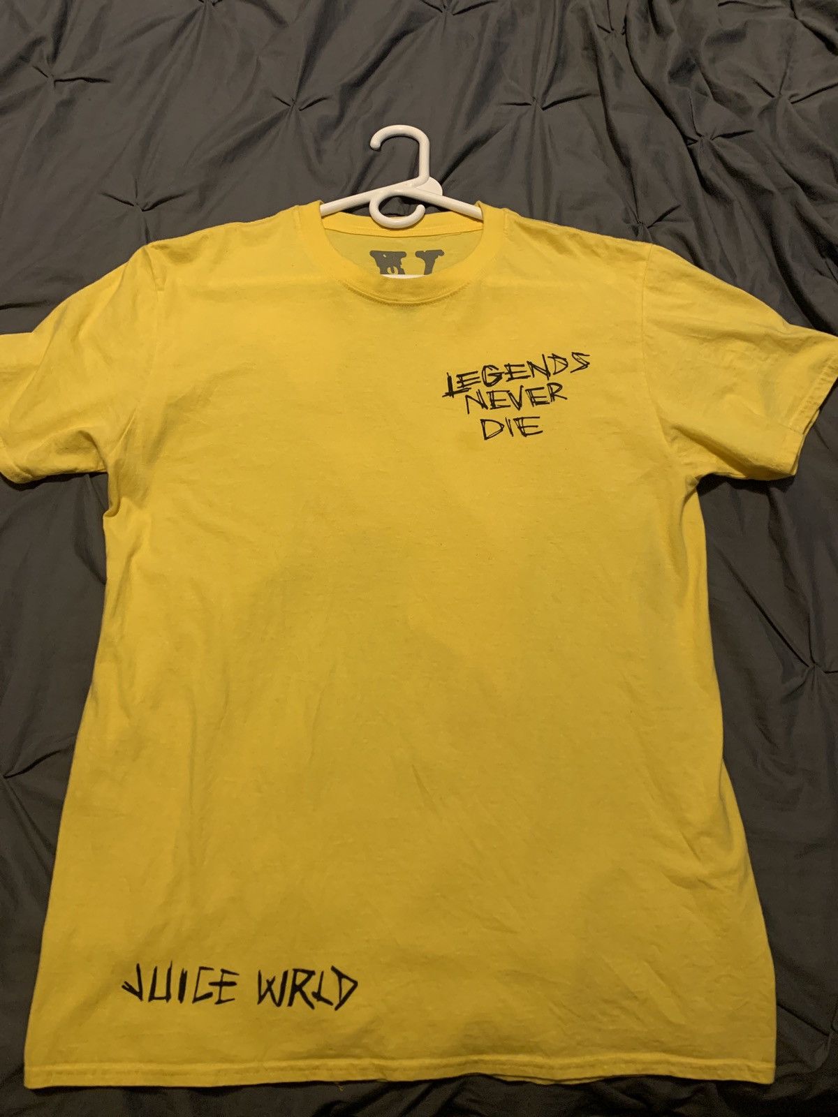 Vlone Legends Never Die | Grailed