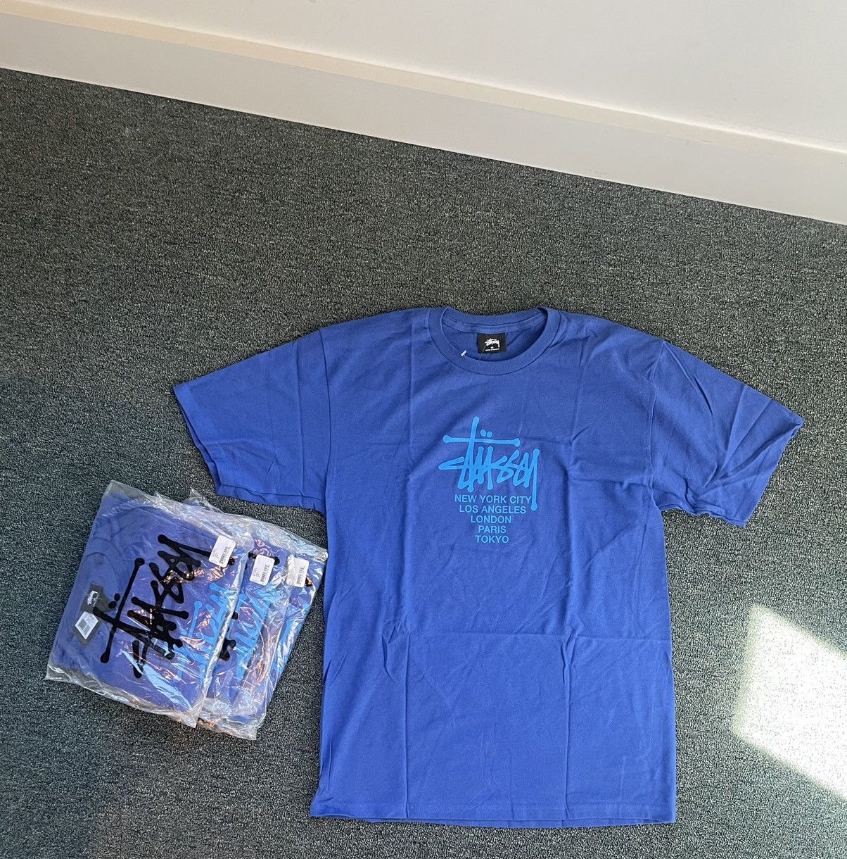 Cities Tee