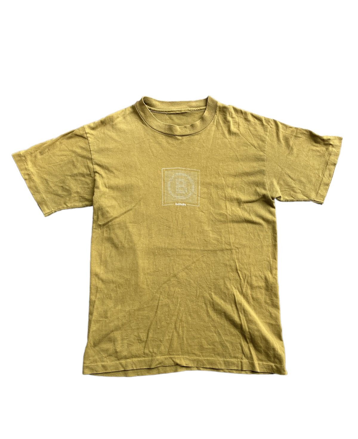 Shorty's Skateboards 90s BITCH skateboard logo Size US M / EU 48-50 / 2 - 1 Thumbnail