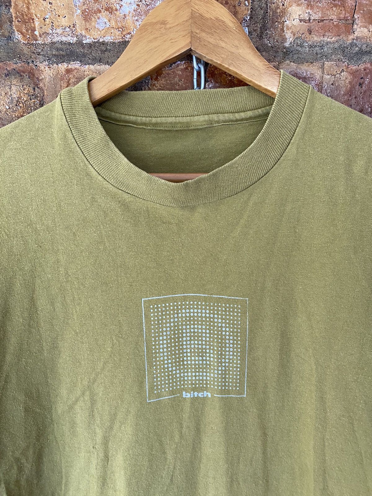 Shorty's Skateboards 90s BITCH skateboard logo Size US M / EU 48-50 / 2 - 4 Thumbnail