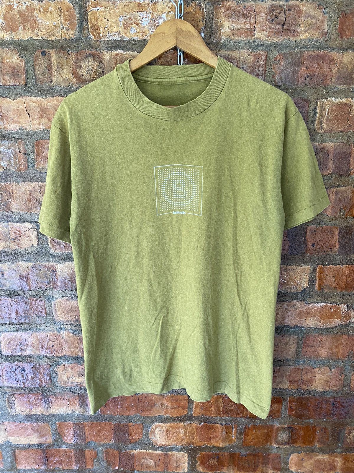 Shorty's Skateboards 90s BITCH skateboard logo Size US M / EU 48-50 / 2 - 3 Thumbnail