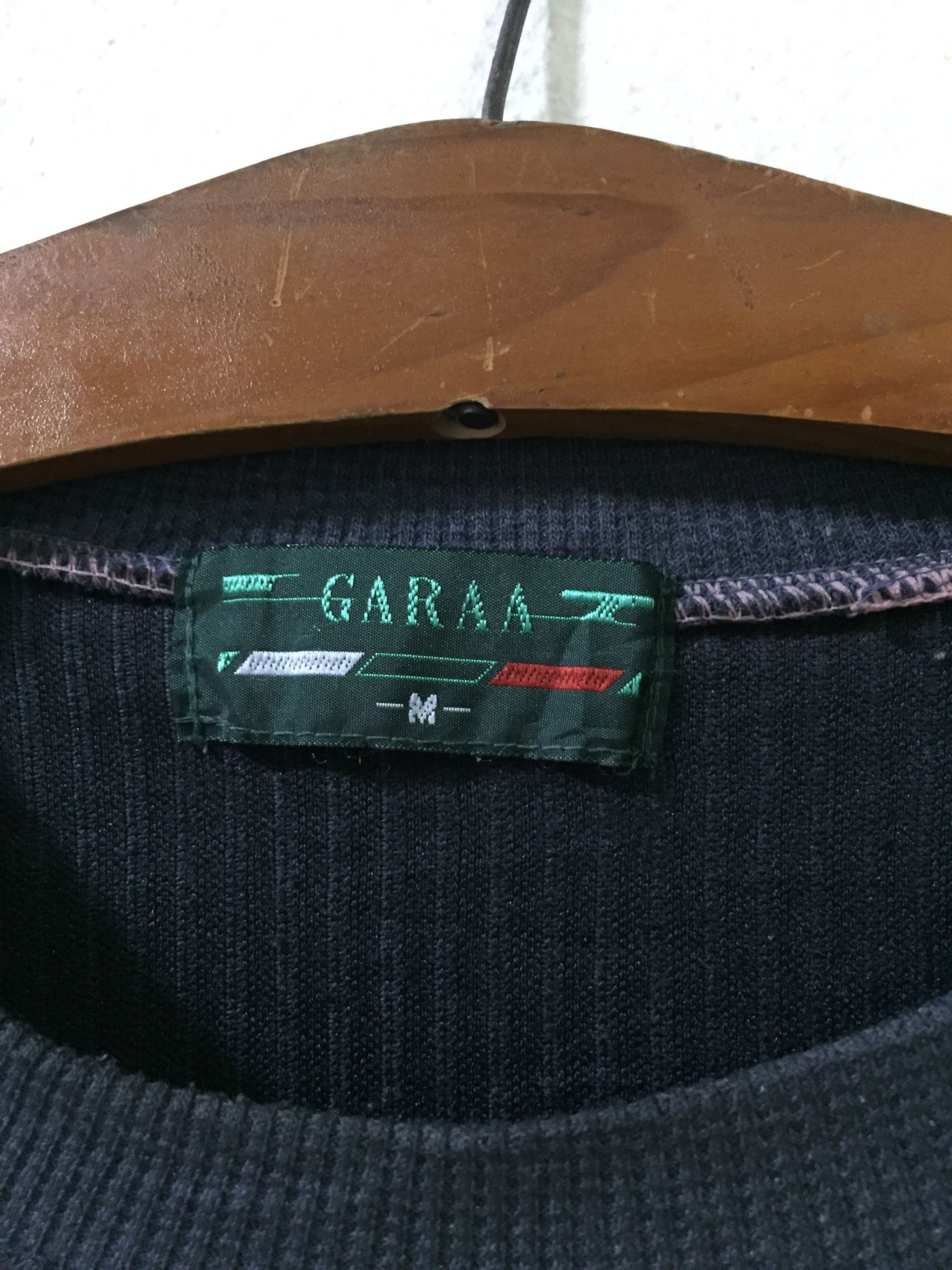 Japanese Brand Vintage Garaa Sweatshirt Size US L / EU 52-54 / 3 - 5 Thumbnail