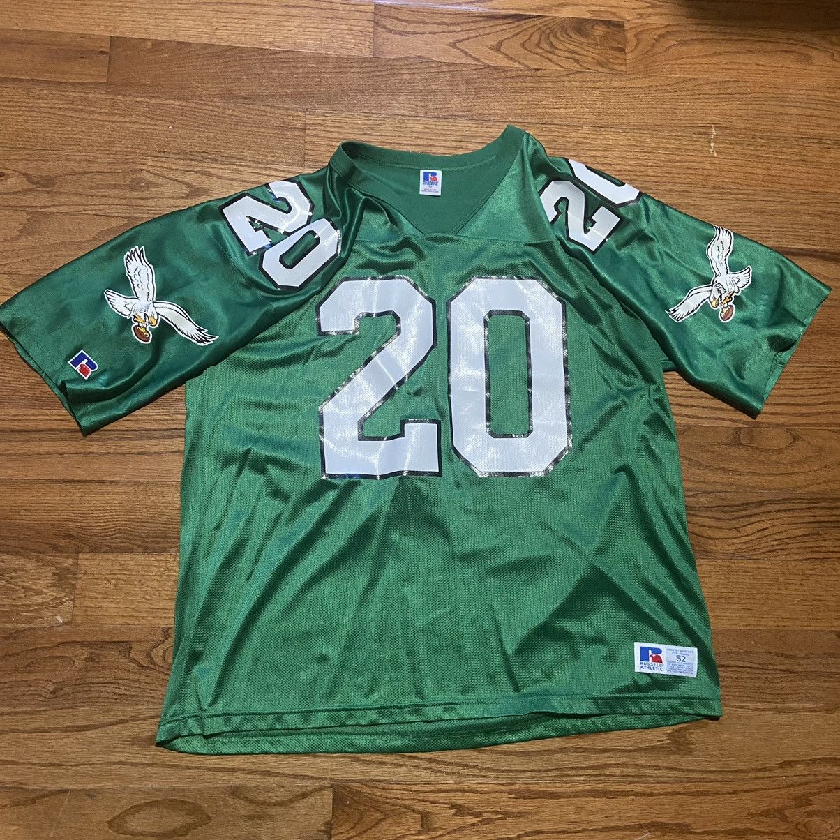 Vintage Vintage Philadelphia Eagles Andre Waters Football Jersey