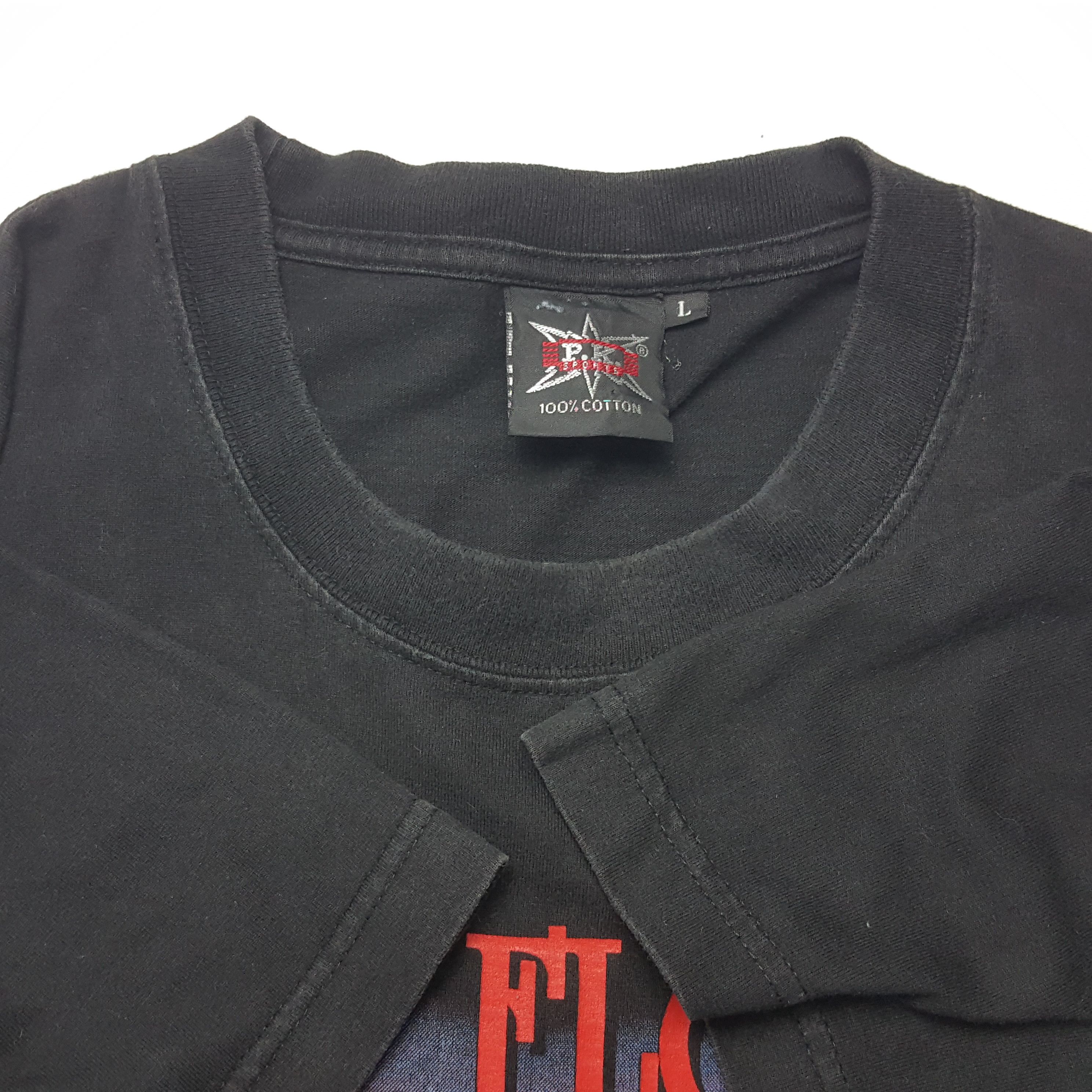 Band Tees × Pink Floyd × Vintage Vintage PINK FLOYD American Rock Band Tour T-Shirt Size US L / EU 52-54 / 3 - 7 Thumbnail