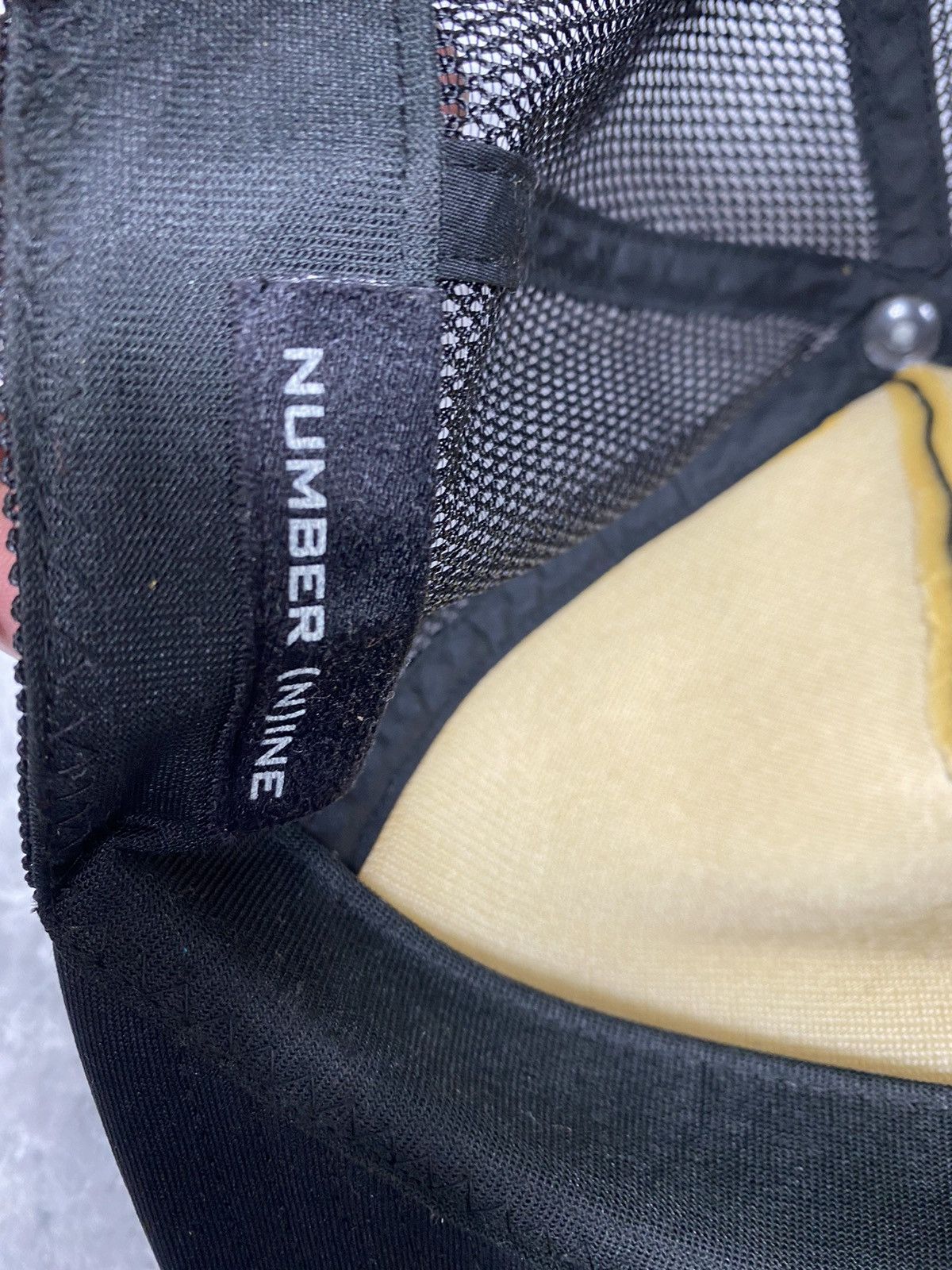 Number (N)ine × Takahiromiyashita The Soloist. Number (N)ine Size ONE SIZE - 6 Thumbnail
