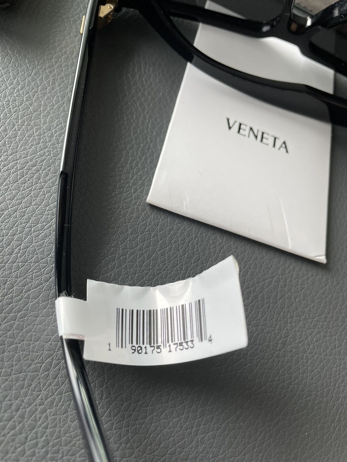 Bottega Veneta Rare Brand New Iconic Timeless Super Runway Sunglasses Size ONE SIZE - 15 Thumbnail