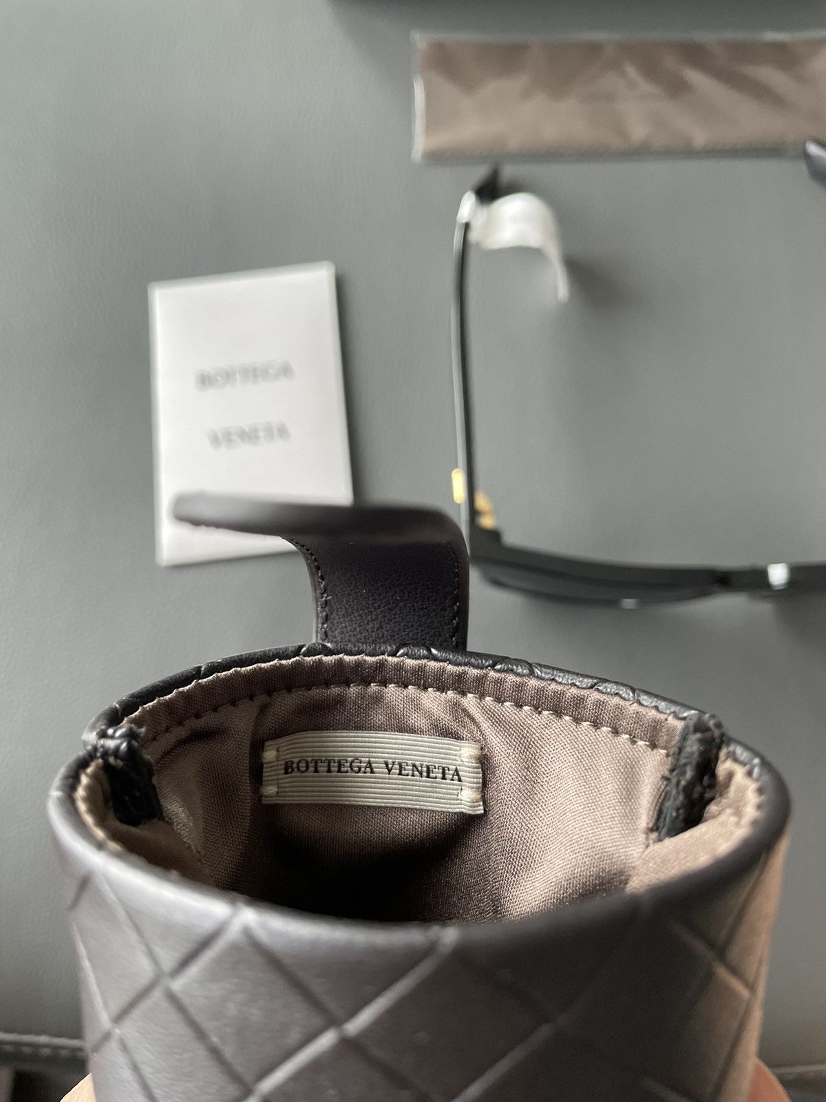 Bottega Veneta Rare Brand New Iconic Timeless Super Runway Sunglasses Size ONE SIZE - 9 Thumbnail