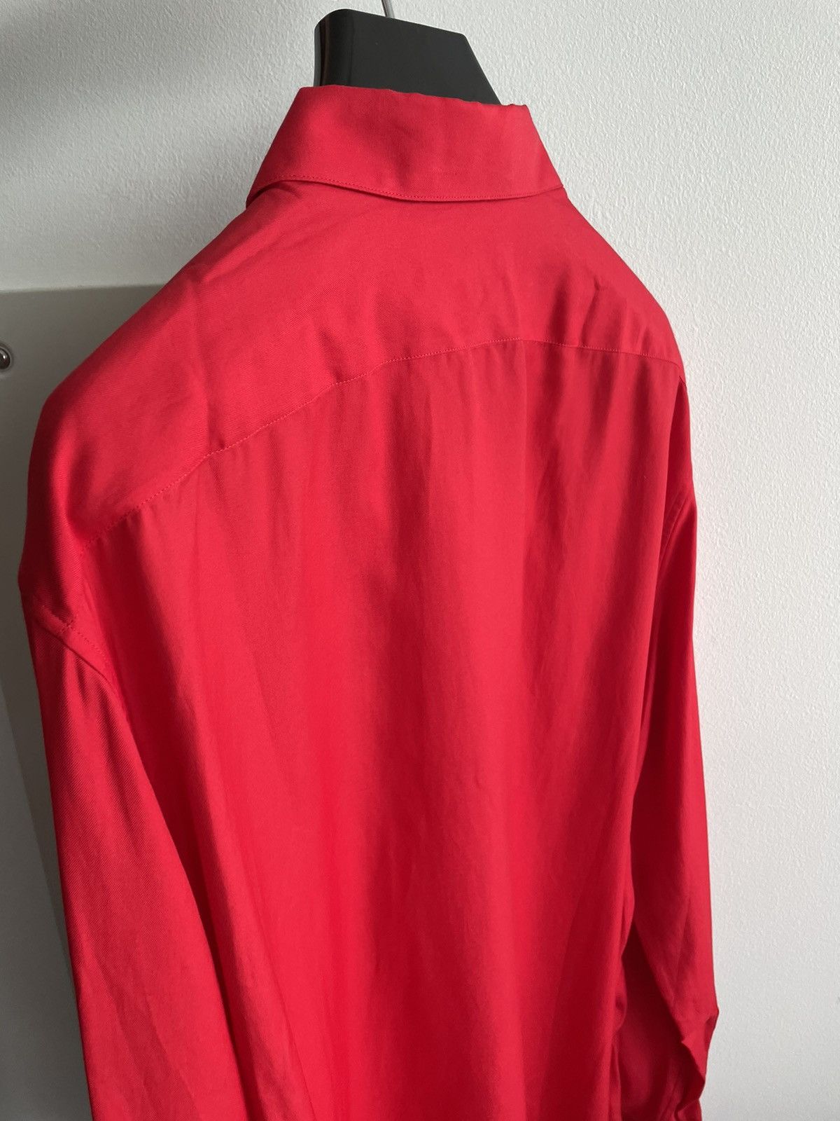 Celine × Hedi Slimane Rare Brand New Iconic Hedi Slimane Super Runway C Shirt Size US L / EU 52-54 / 3 - 12 Thumbnail