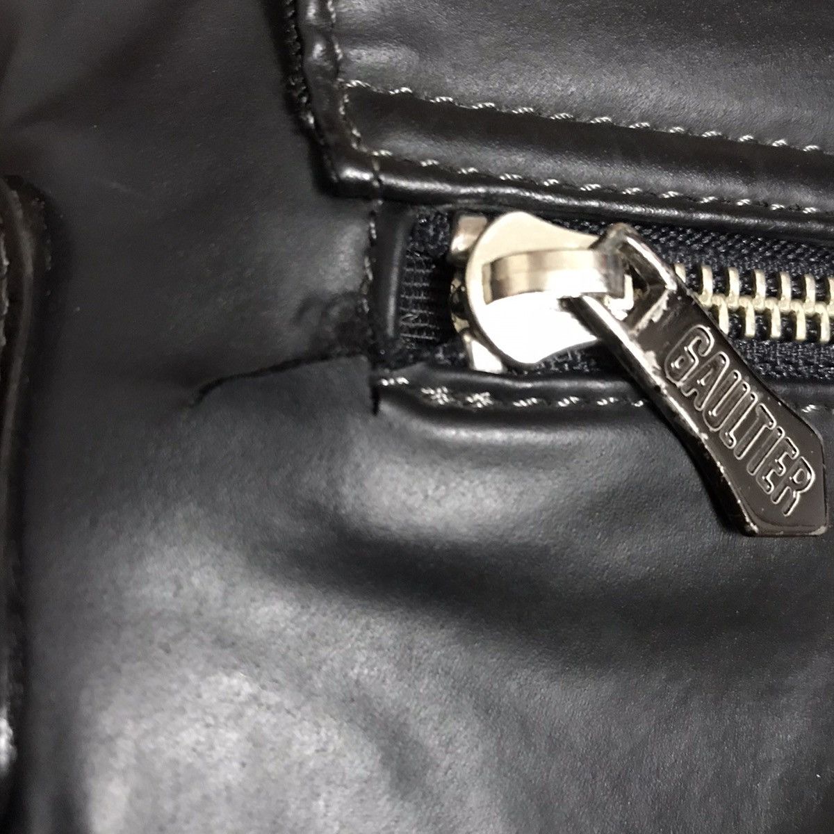 Jean Paul Gaultier Jean Paul Gaultier Bag Size ONE SIZE - 8 Thumbnail