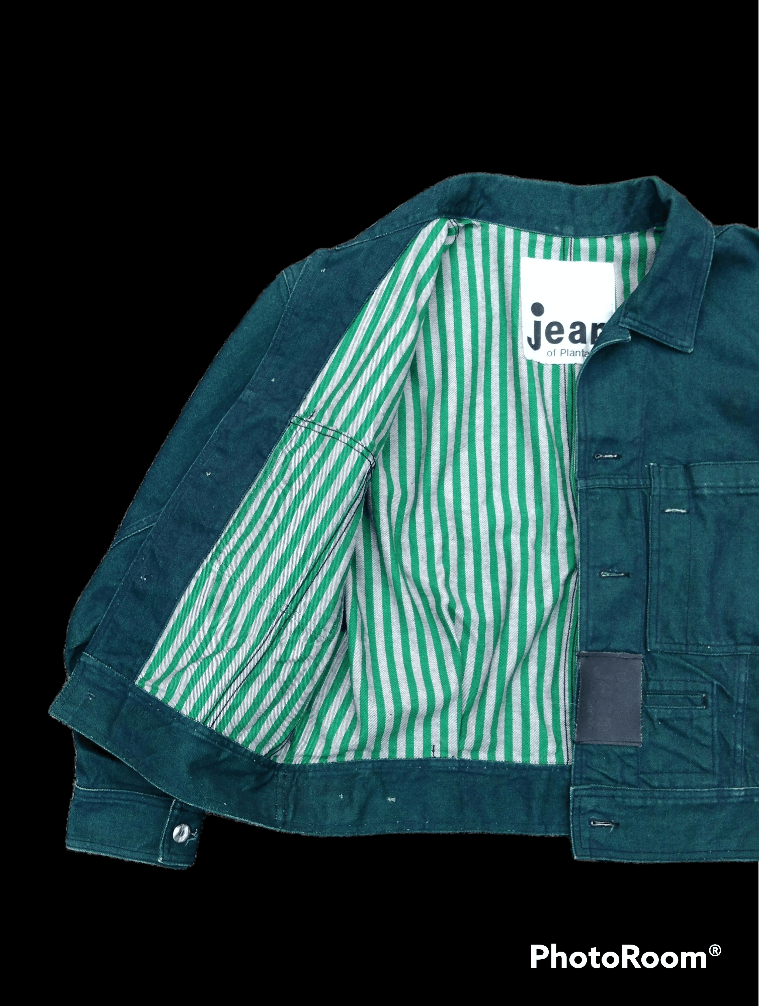 Issey Miyake RARE🔥80s ISSEY MIYAKE JEAN OF PLANTATION TYPE 2 Size US S / EU 44-46 / 1 - 3 Thumbnail