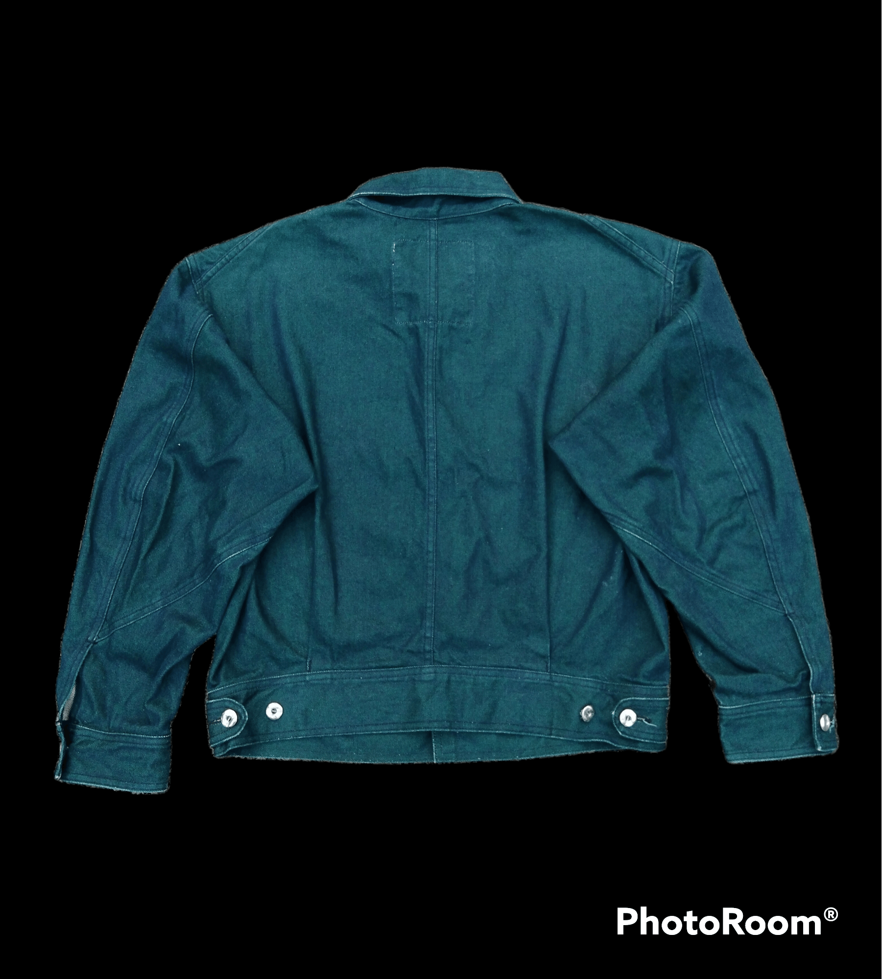 Issey Miyake RARE🔥80s ISSEY MIYAKE JEAN OF PLANTATION TYPE 2 Size US S / EU 44-46 / 1 - 2 Thumbnail
