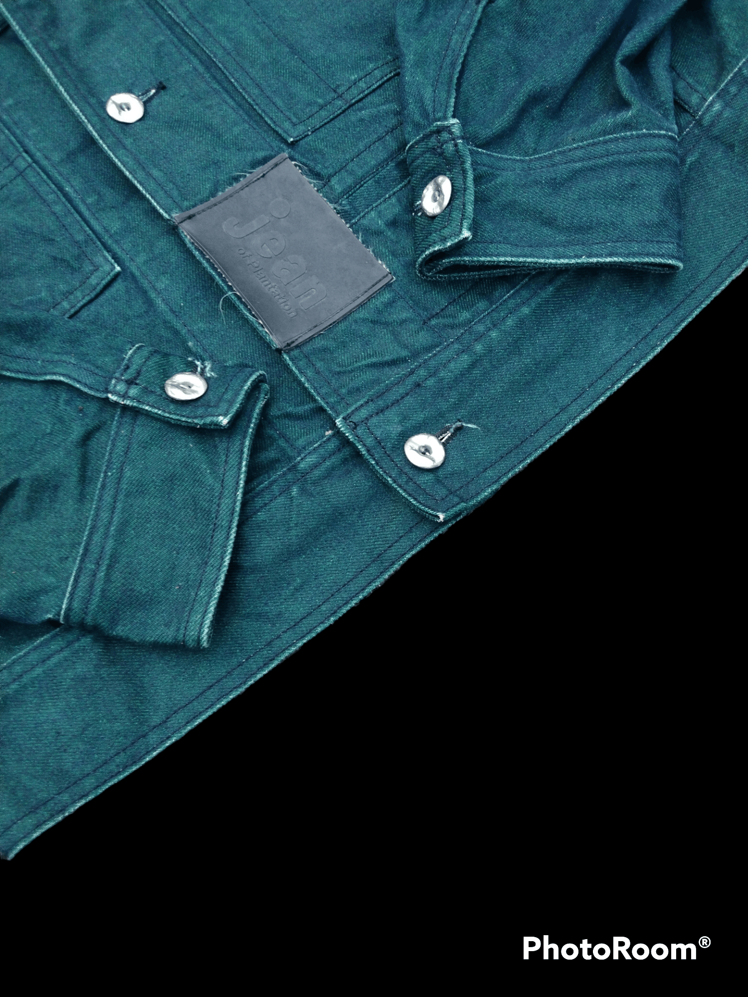 Issey Miyake RARE🔥80s ISSEY MIYAKE JEAN OF PLANTATION TYPE 2 Size US S / EU 44-46 / 1 - 6 Thumbnail
