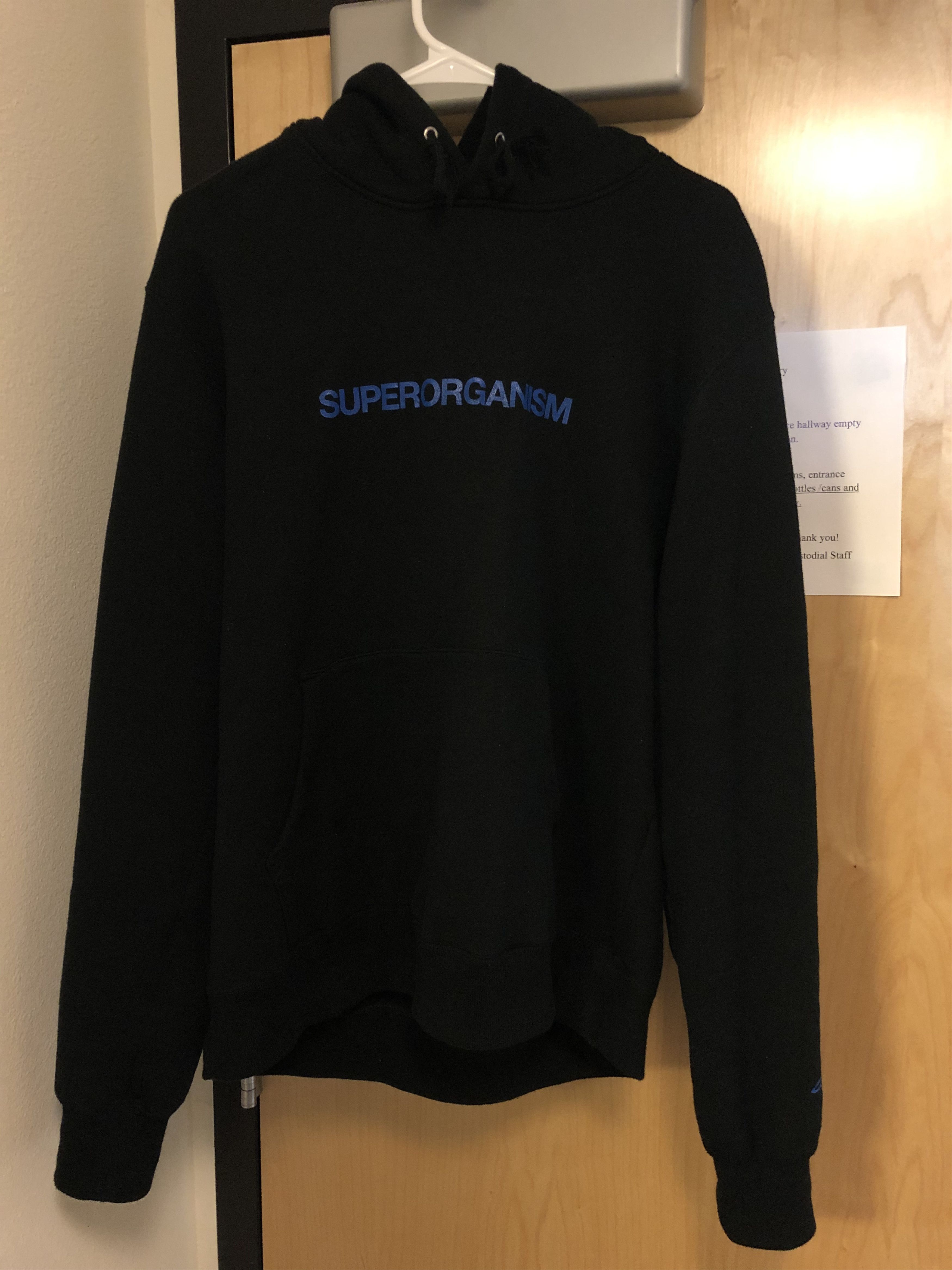 Japanese Brand × Jun Takahashi × Undercover Undercover Superorganism Black  Hoodie | Grailed