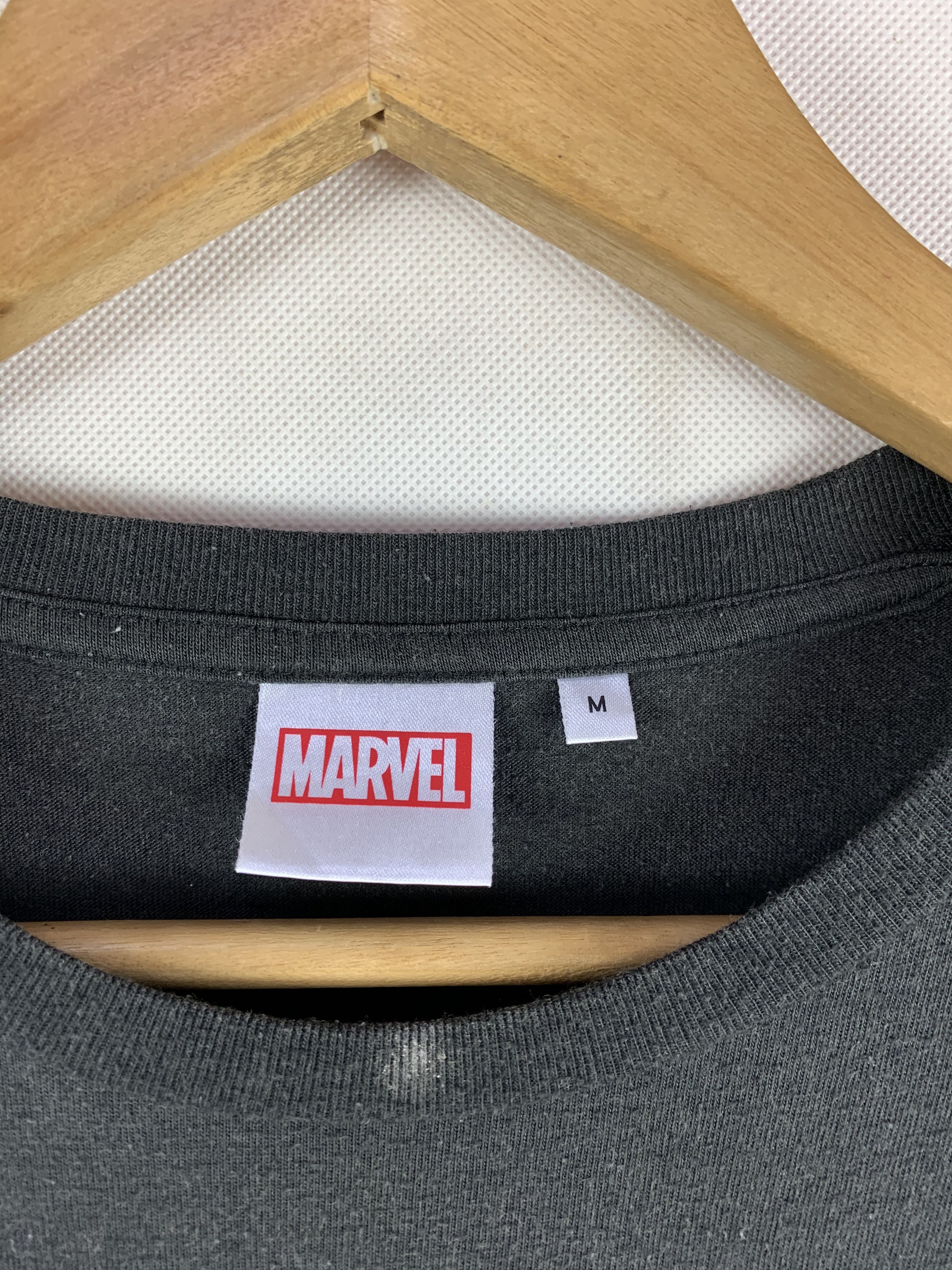 Marvel Comics 🔥Venom Marvel Comics x GU Brand Tee Size US S / EU 44-46 / 1 - 3 Thumbnail