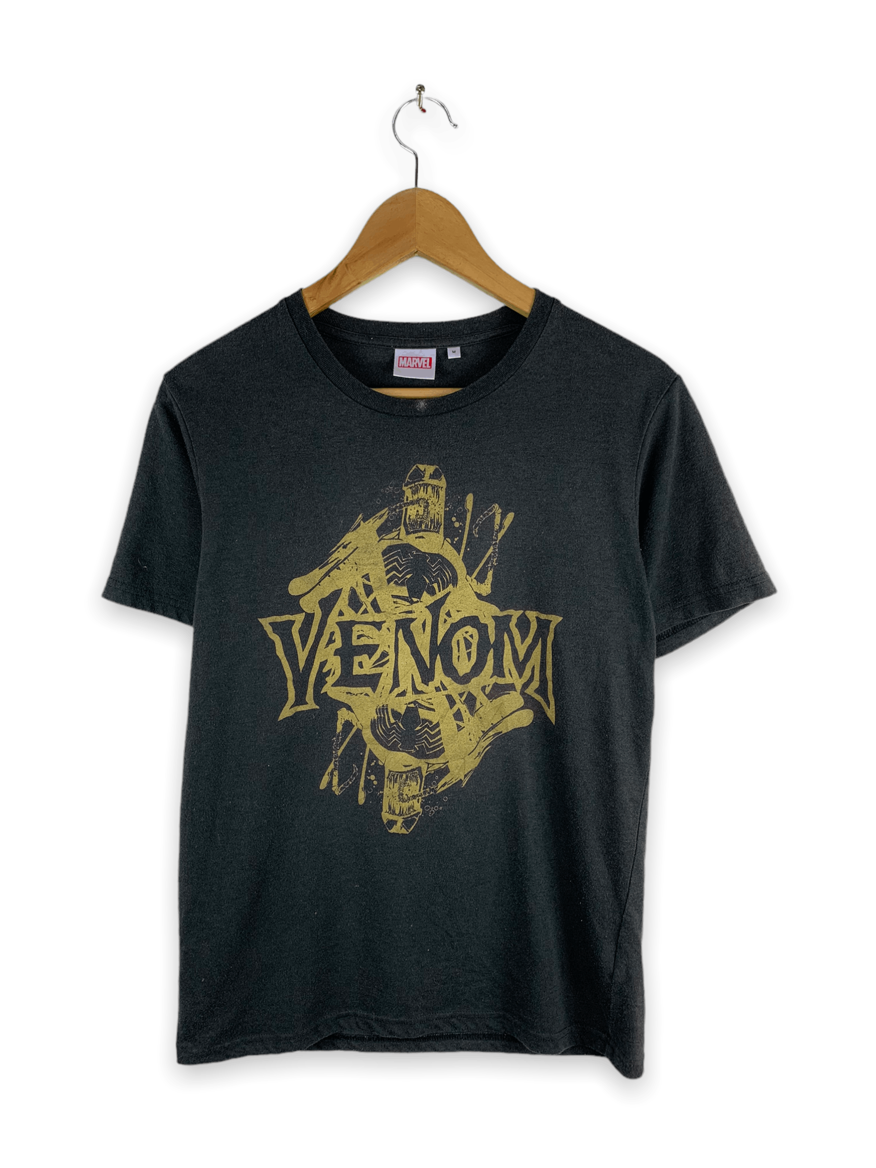 Marvel Comics 🔥Venom Marvel Comics x GU Brand Tee Size US S / EU 44-46 / 1 - 1 Thumbnail