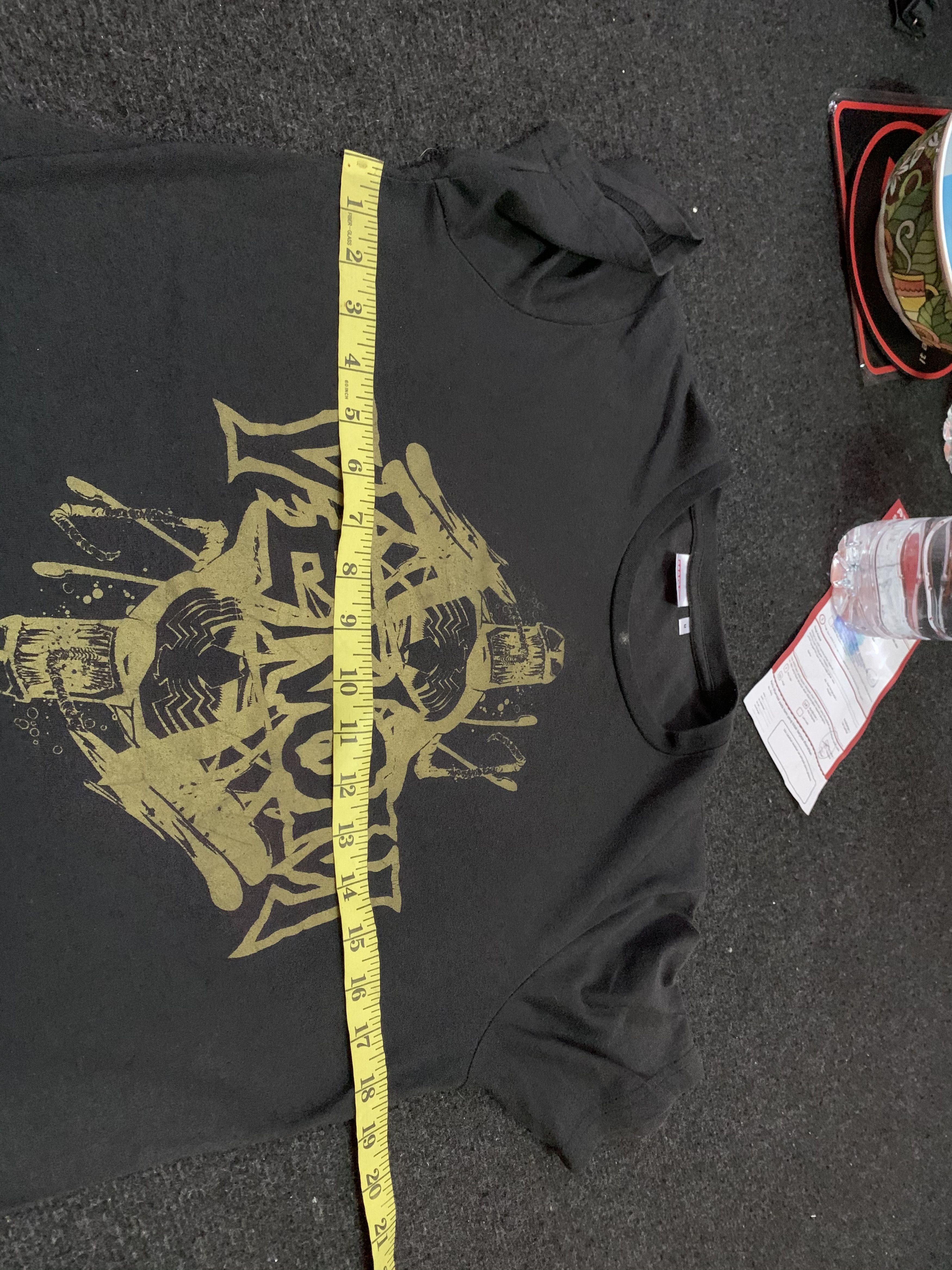Marvel Comics 🔥Venom Marvel Comics x GU Brand Tee Size US S / EU 44-46 / 1 - 7 Thumbnail