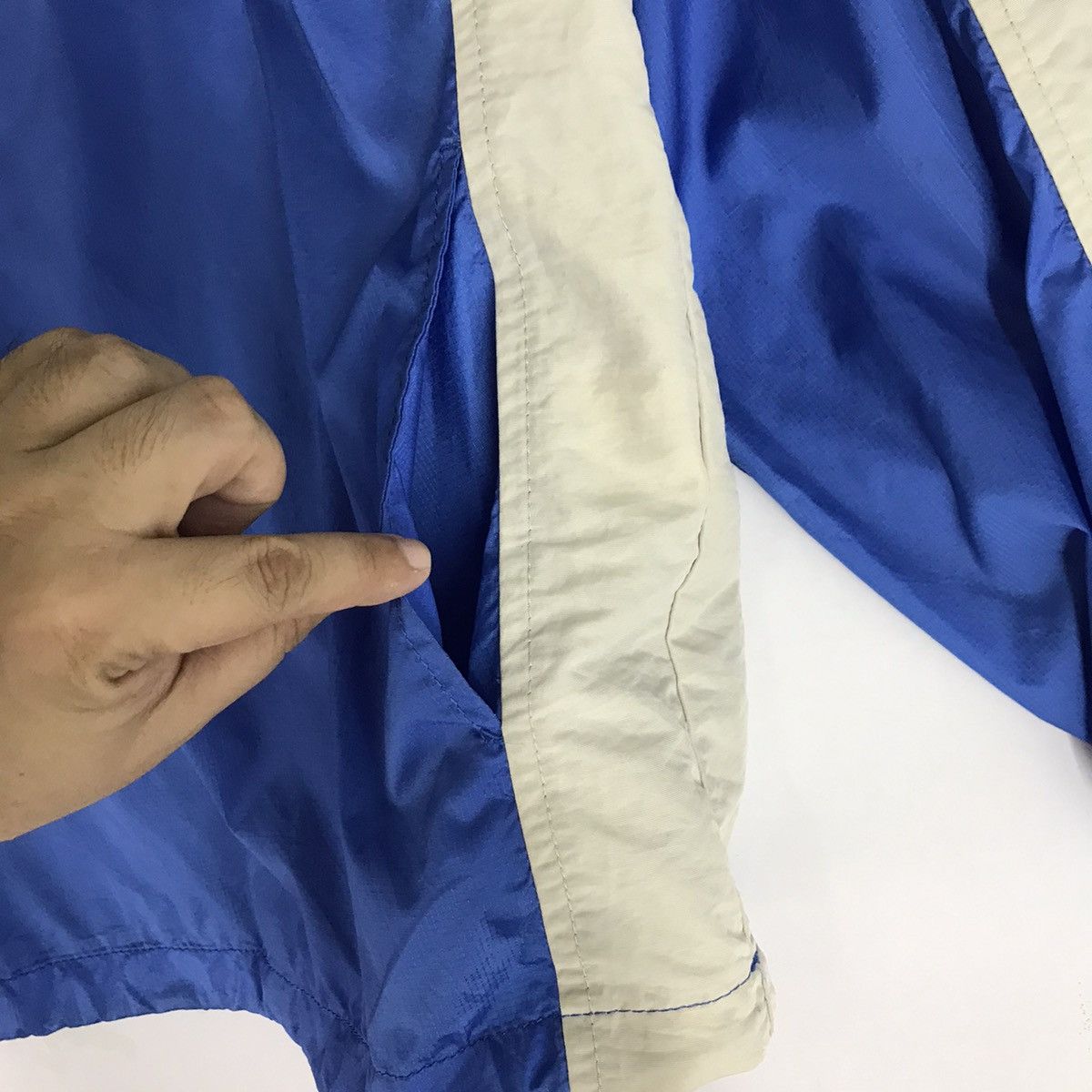 Takeo Kikuchi Japan Anorak Windbreaker Jacket