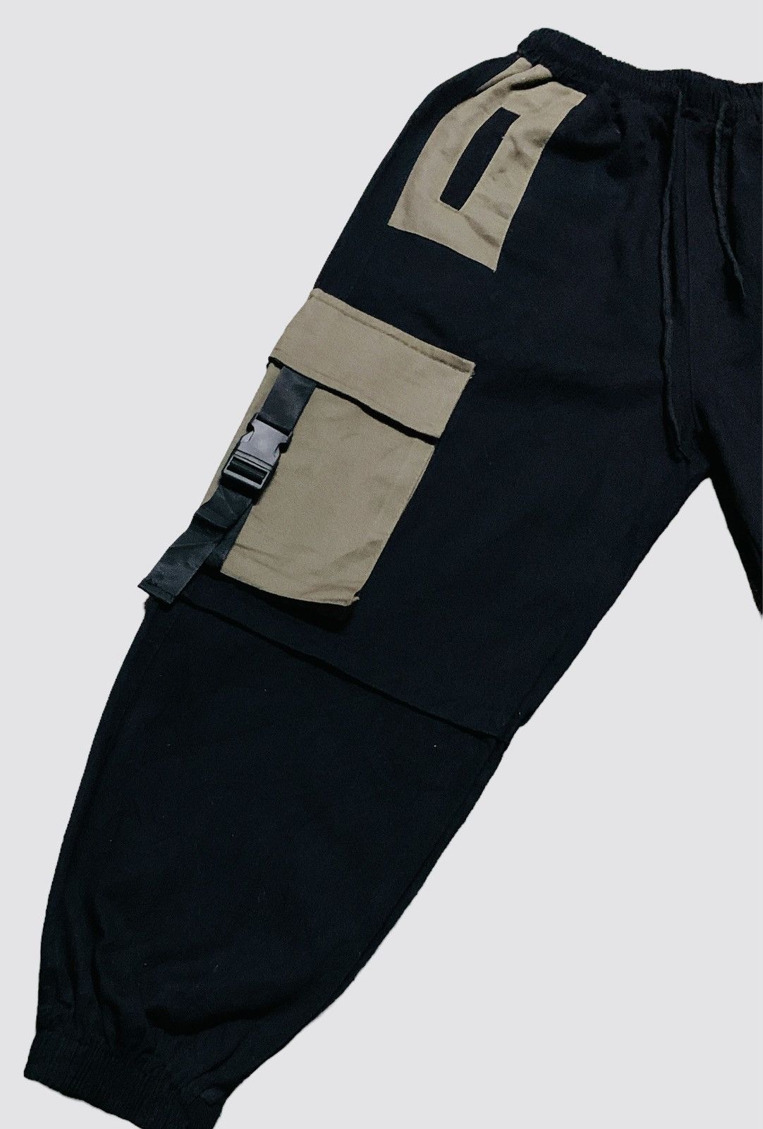 14th Addiction × Japanese Brand × Le Grande Bleu (L.G.B.) Rare Vintage Japanese Brand Traements Cropped Pants 2000s Size US 28 / EU 44 - 4 Thumbnail
