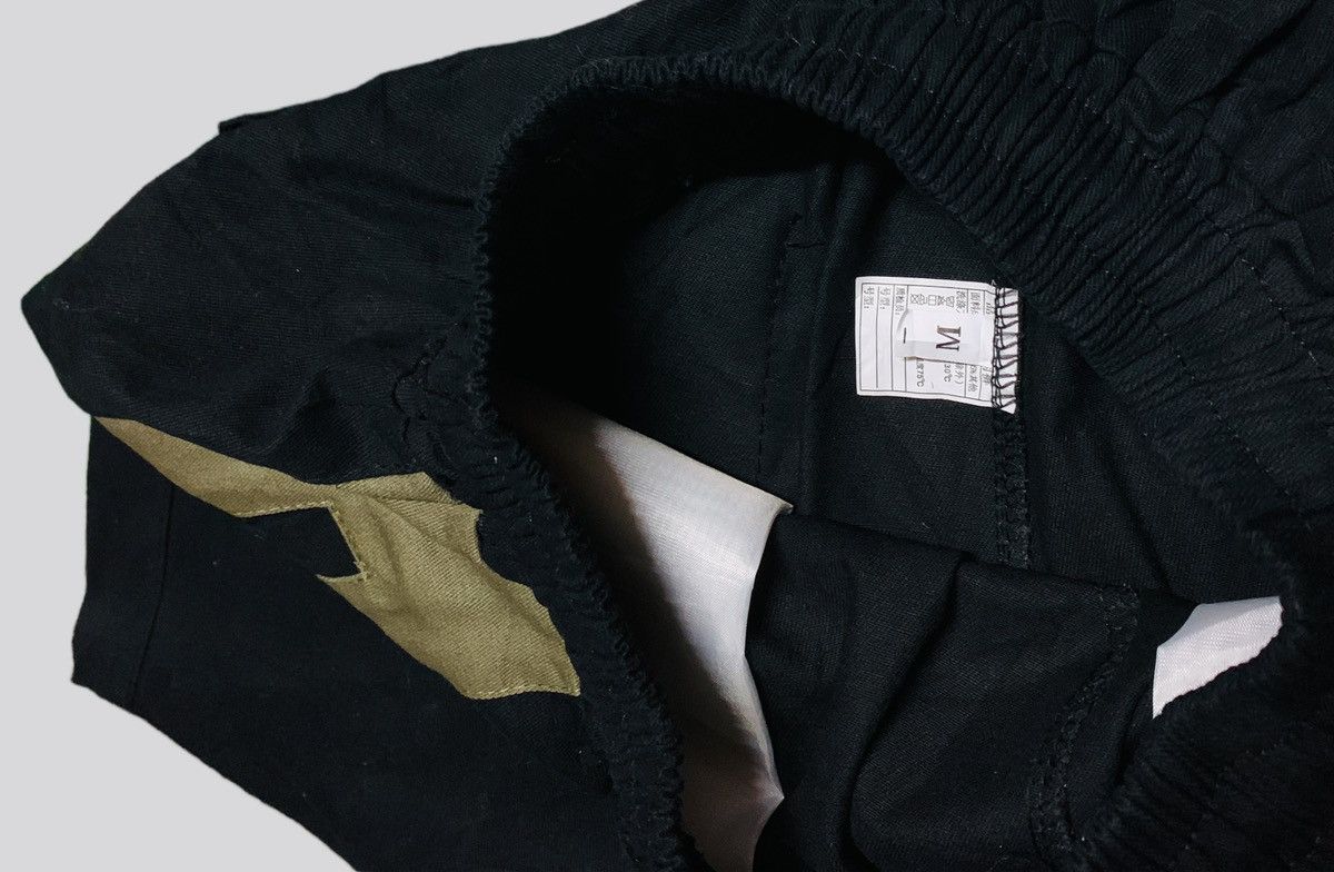 14th Addiction × Japanese Brand × Le Grande Bleu (L.G.B.) Rare Vintage Japanese Brand Traements Cropped Pants 2000s Size US 28 / EU 44 - 7 Thumbnail